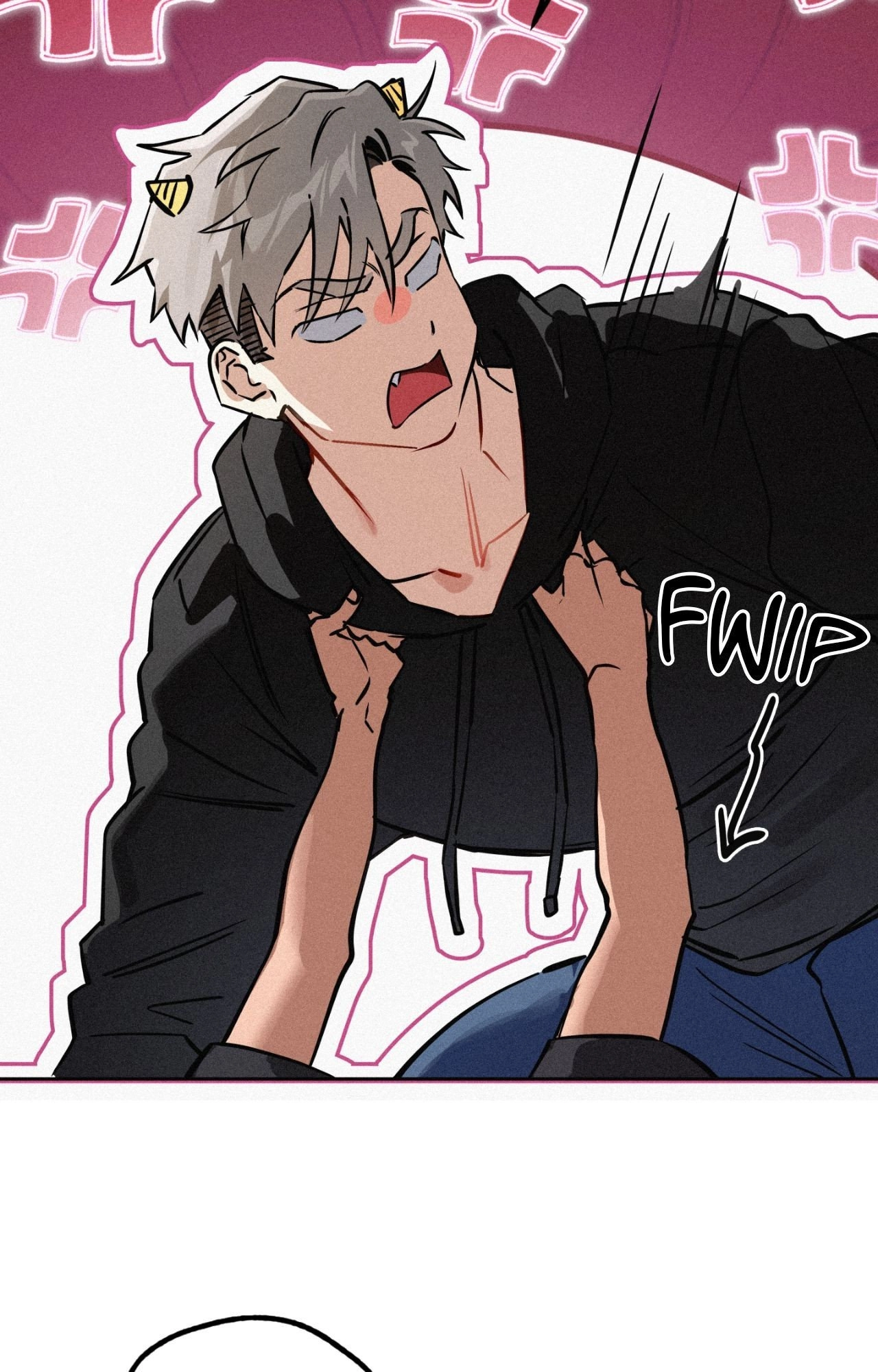 Hito Kui Chapter 17 page 35 - 