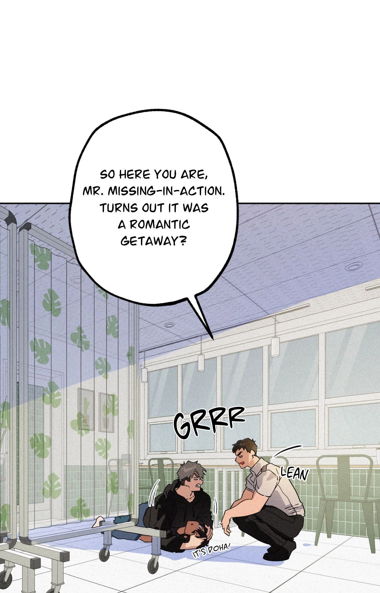 Hito Kui Chapter 17 page 44 - 