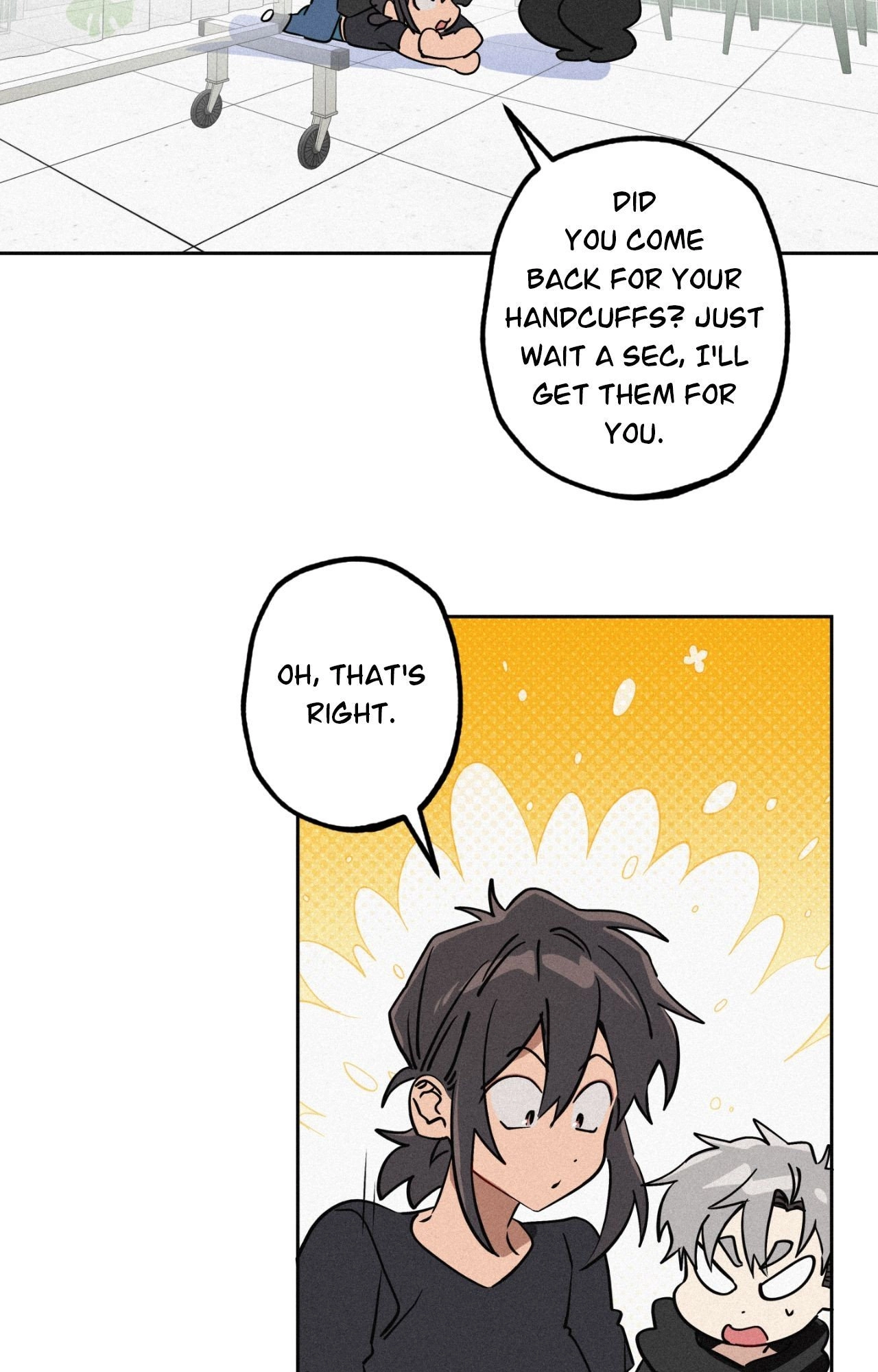 Hito Kui Chapter 17 page 48 - 