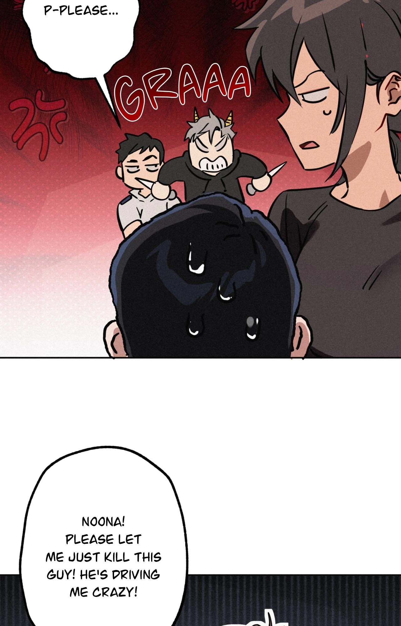 Hito Kui Chapter 17 page 52 - 