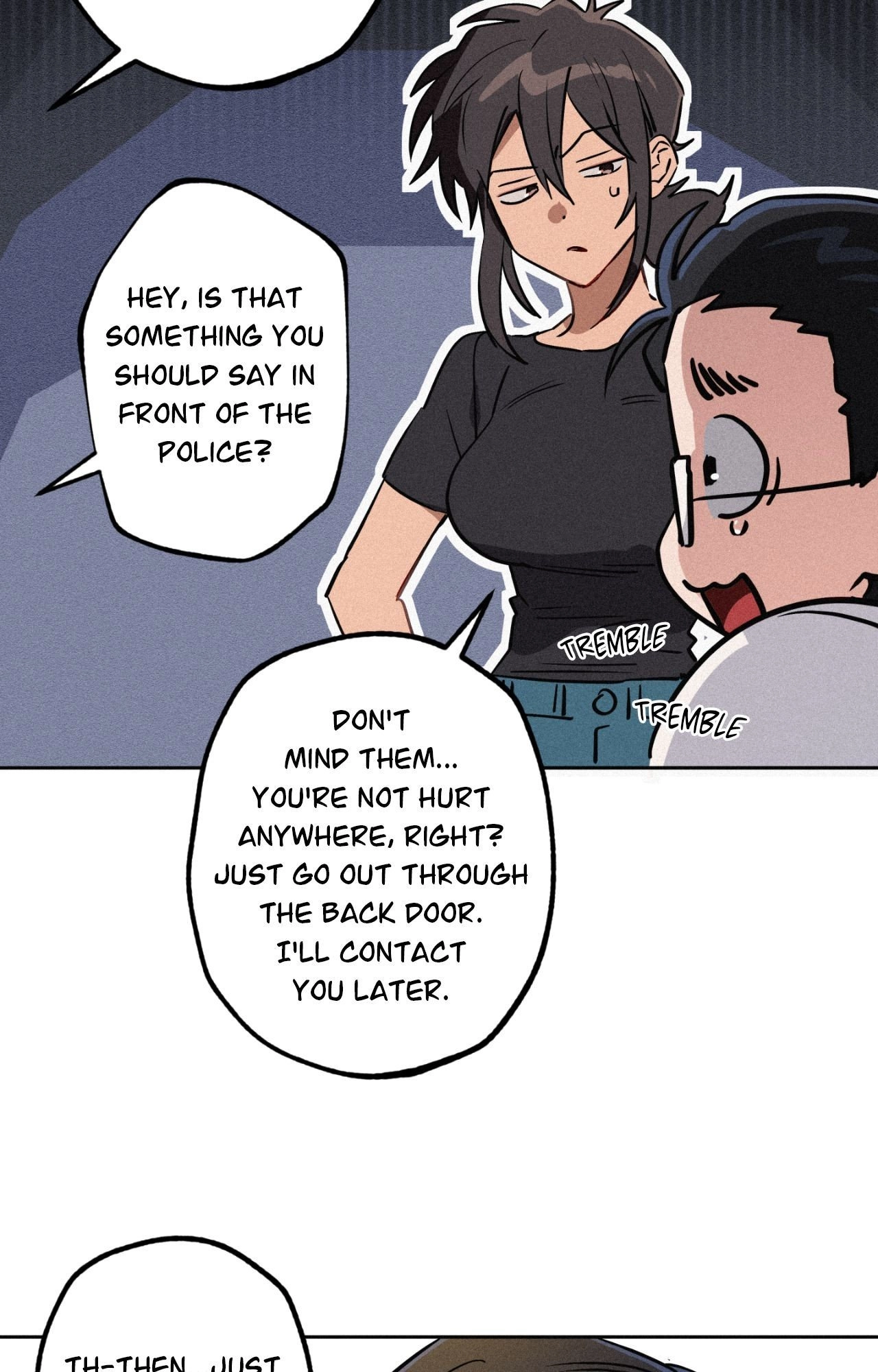 Hito Kui Chapter 17 page 53 - 