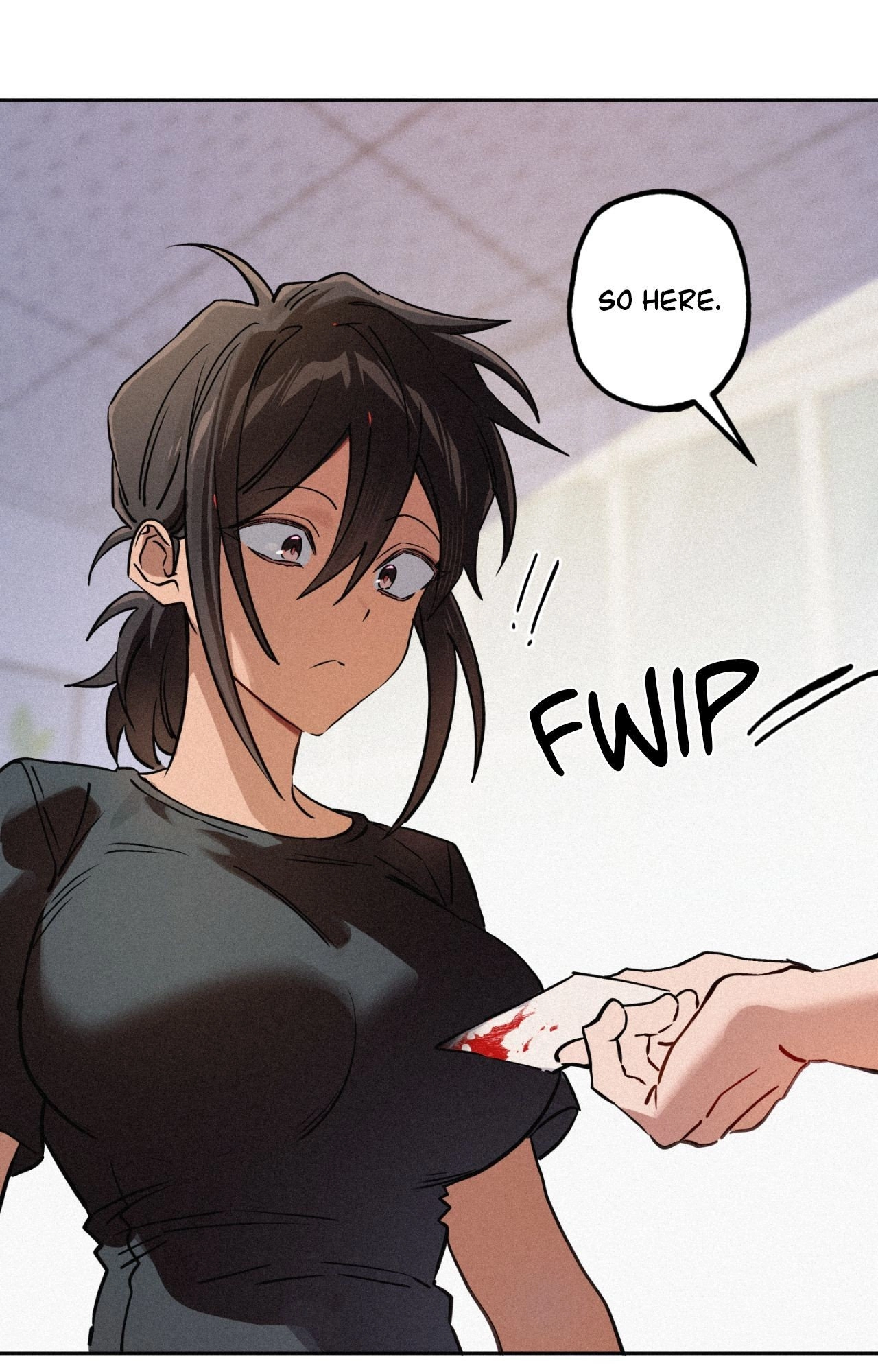Hito Kui Chapter 17 page 55 - 