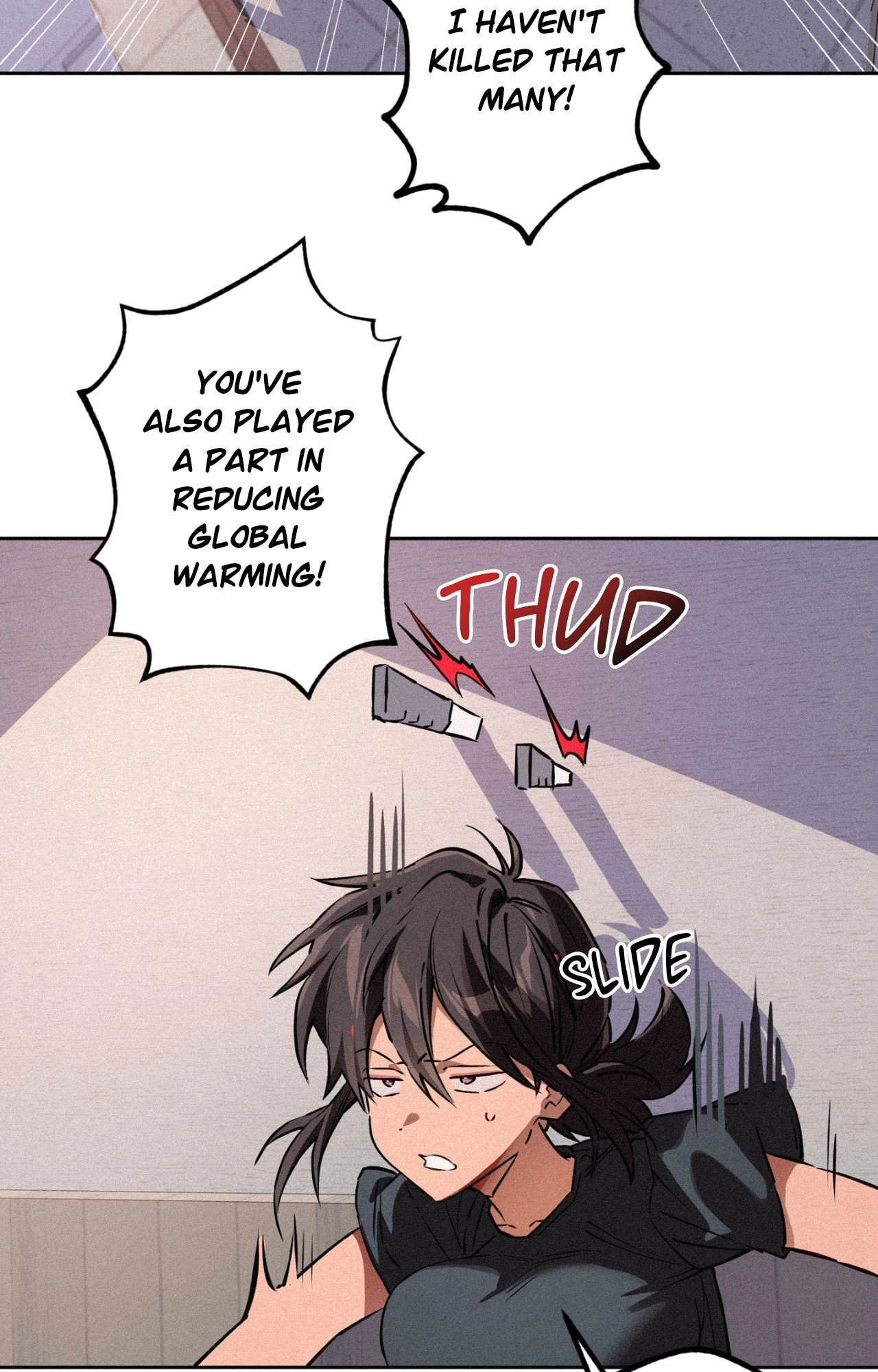 Hito Kui Chapter 17 page 7 - 