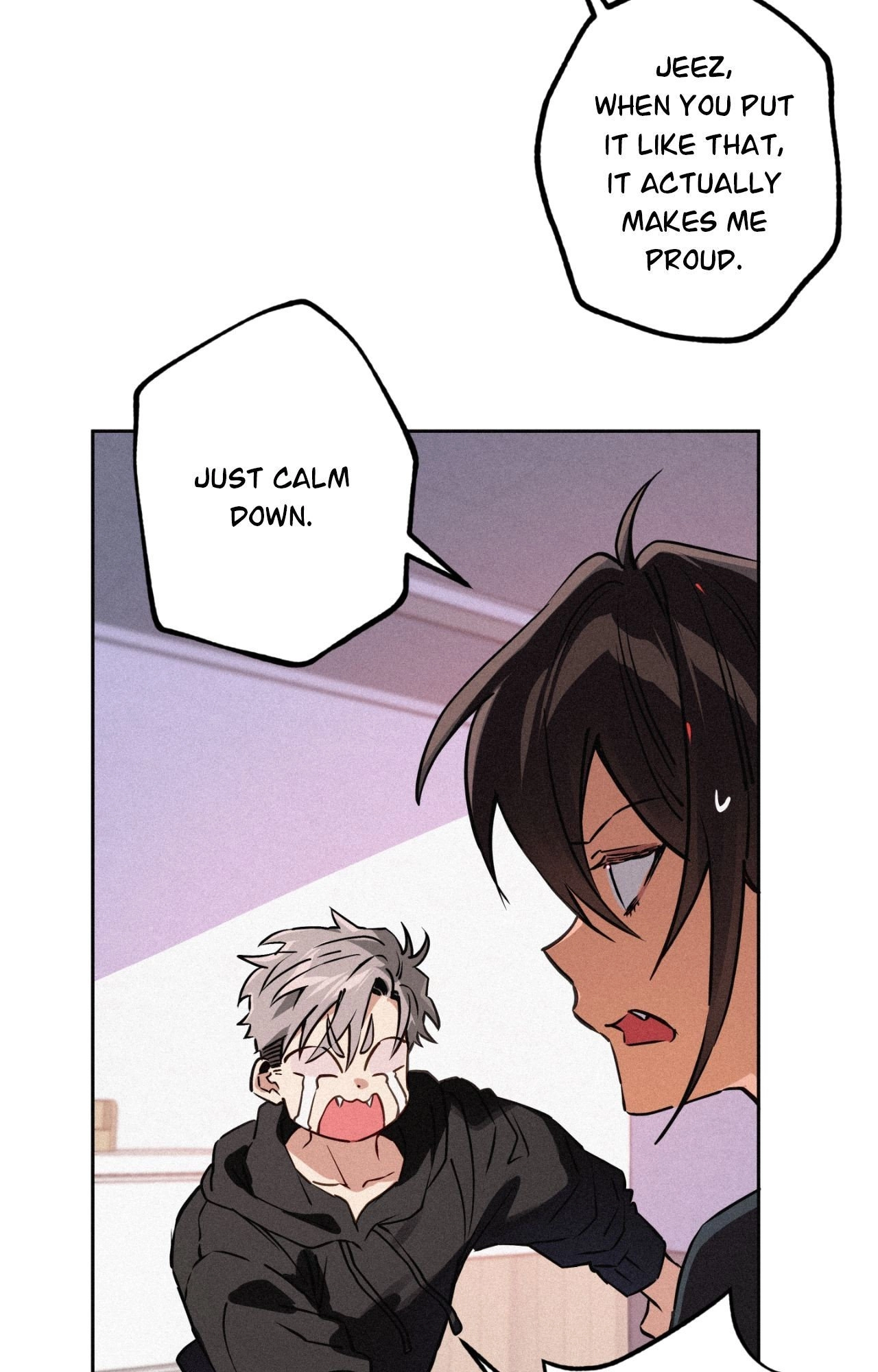 Hito Kui Chapter 17 page 8 - 