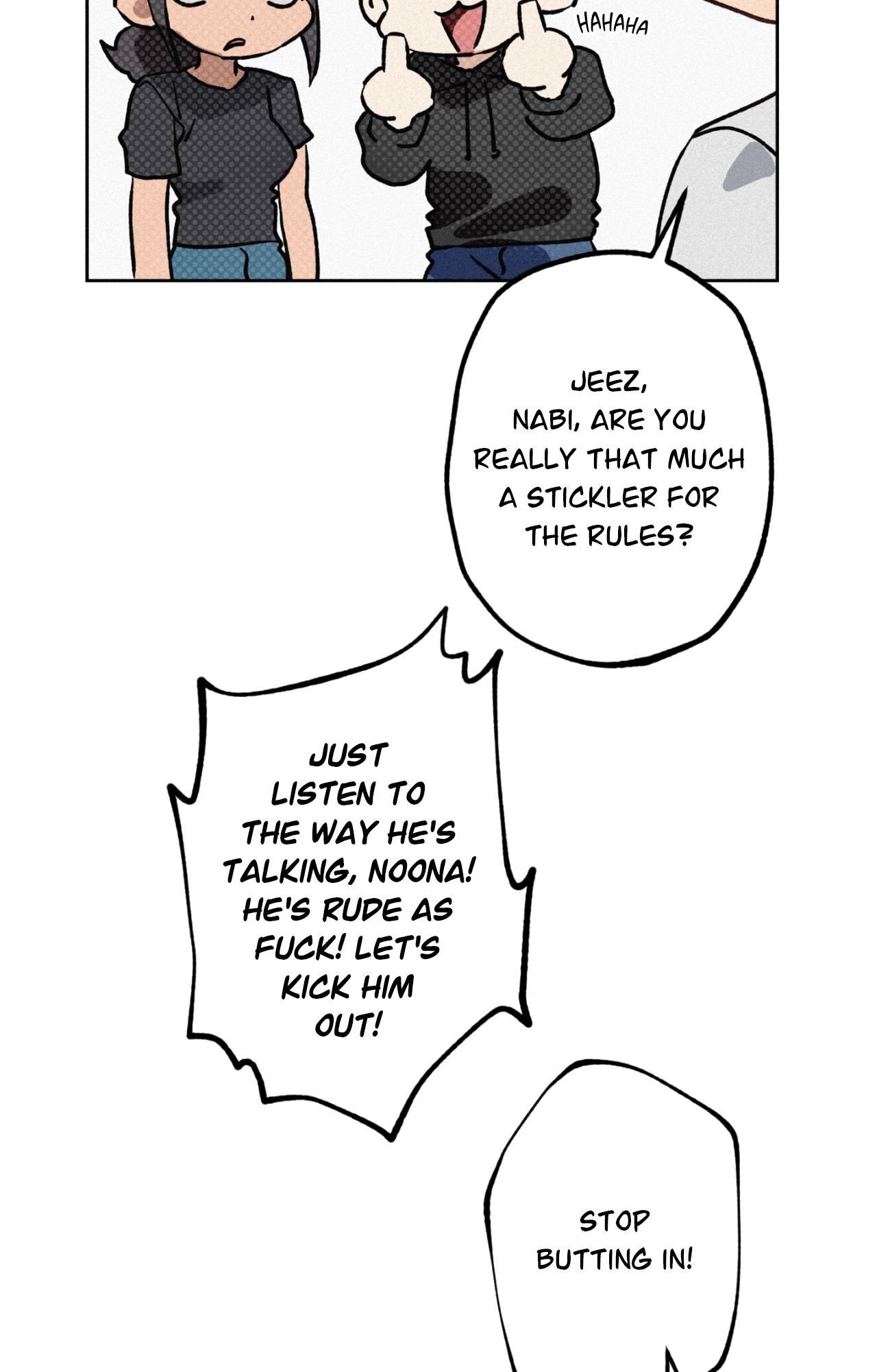 Hito Kui Chapter 17 page 84 - 