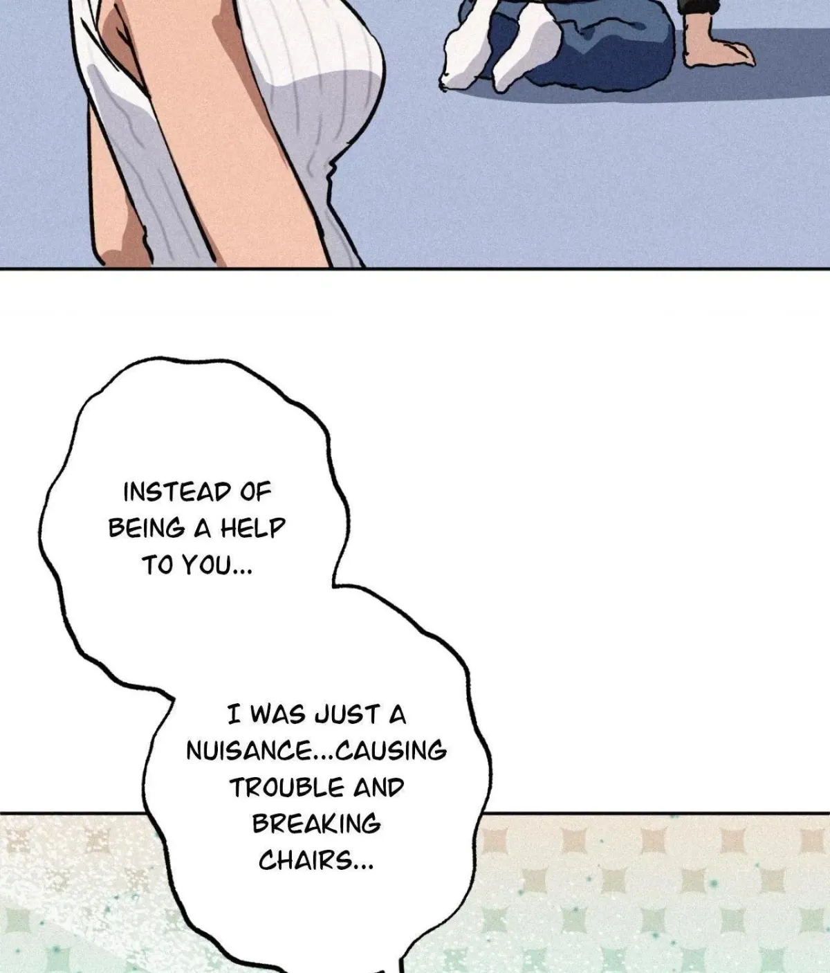 Hito Kui Chapter 18 page 21 - 