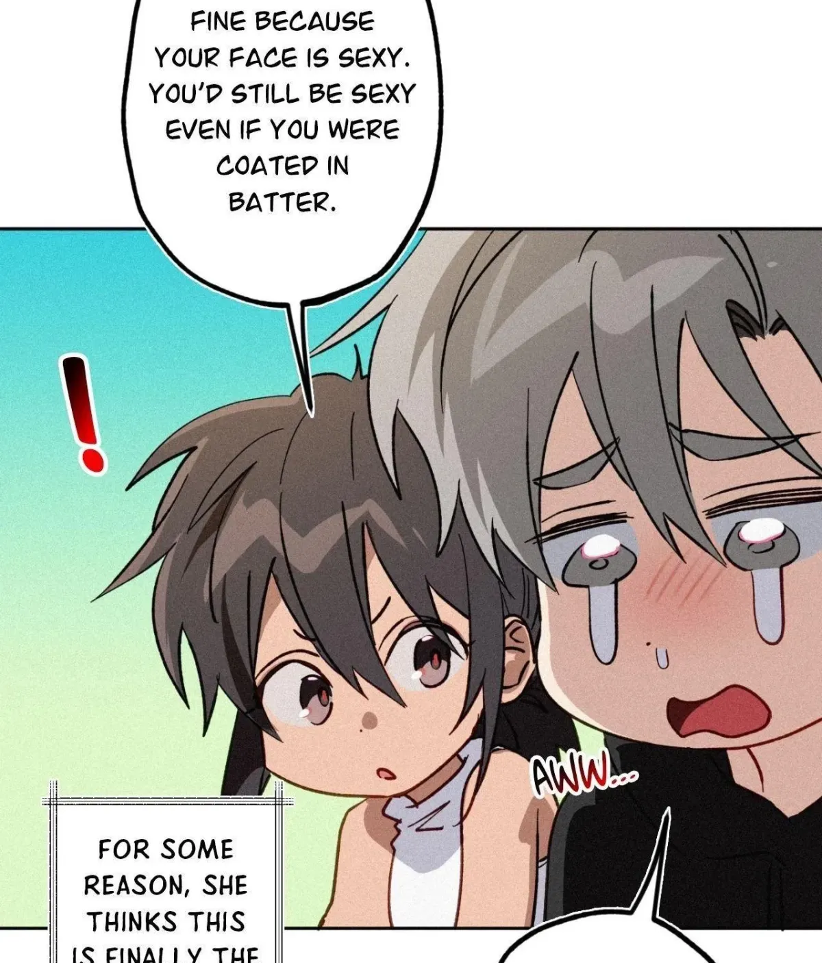 Hito Kui Chapter 18 page 39 - 