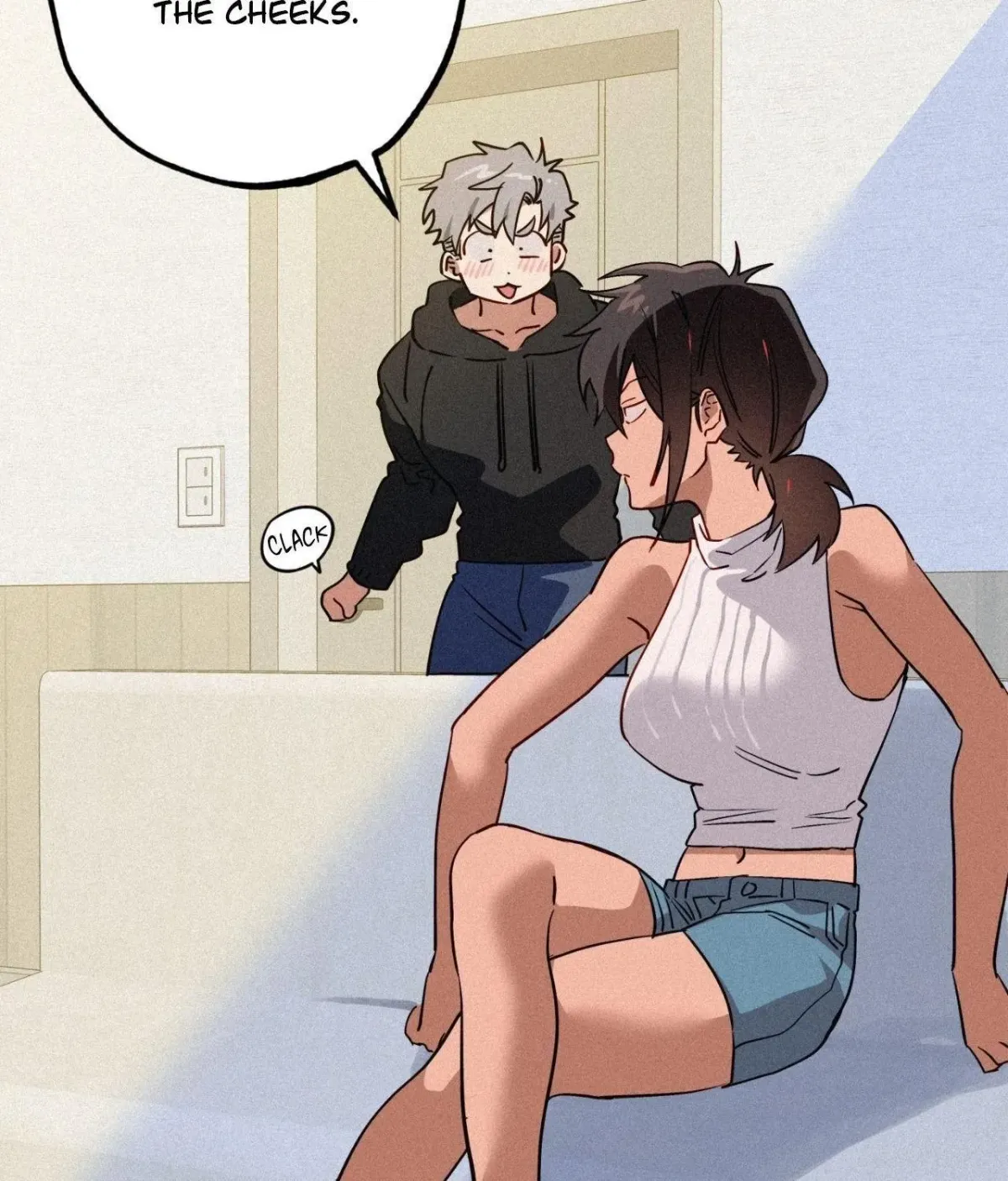 Hito Kui Chapter 18 page 74 - 