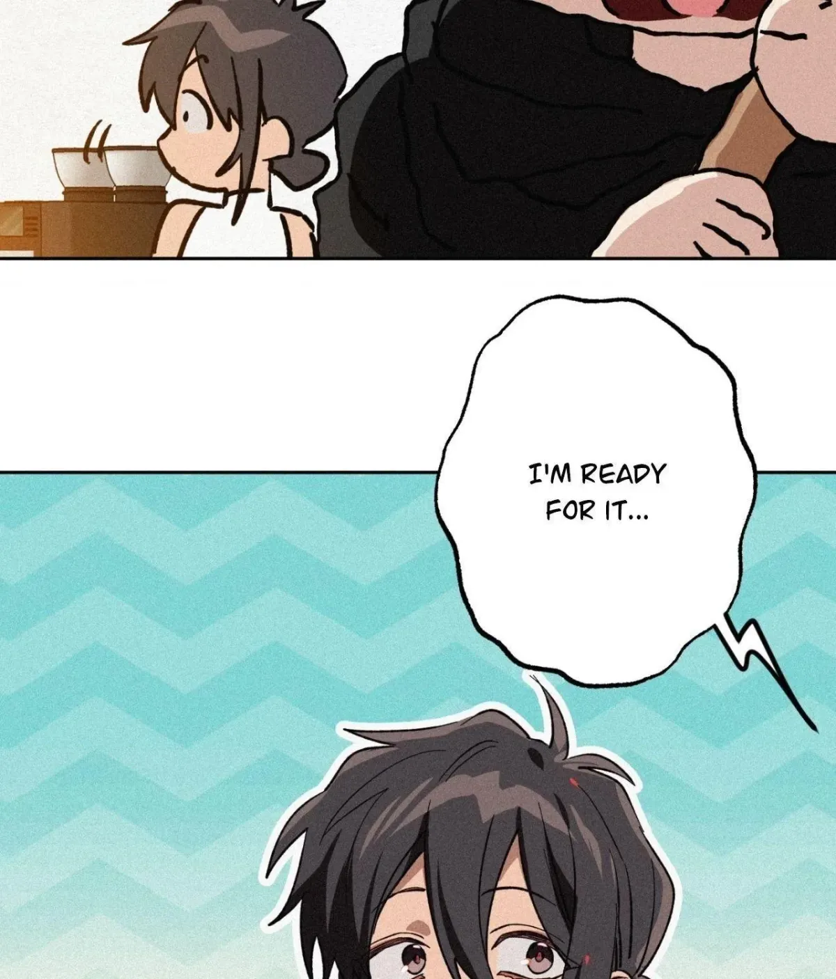 Hito Kui Chapter 18 page 9 - 