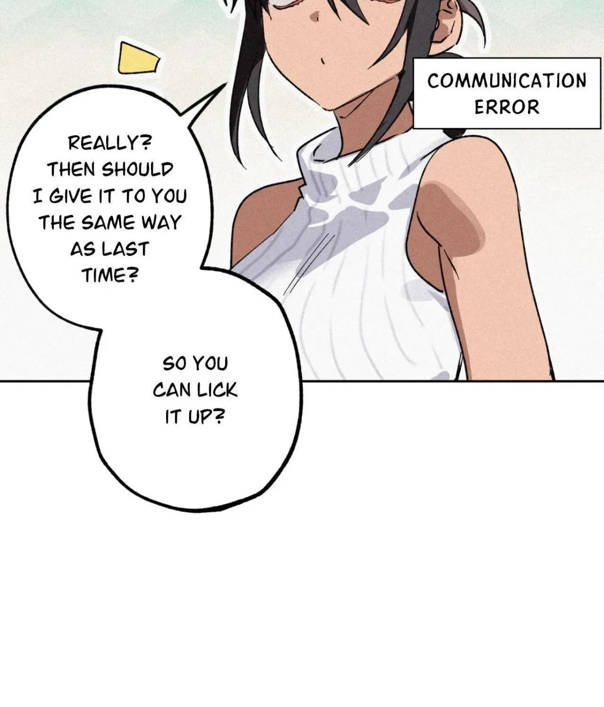 Hito Kui Chapter 18 page 10 - 
