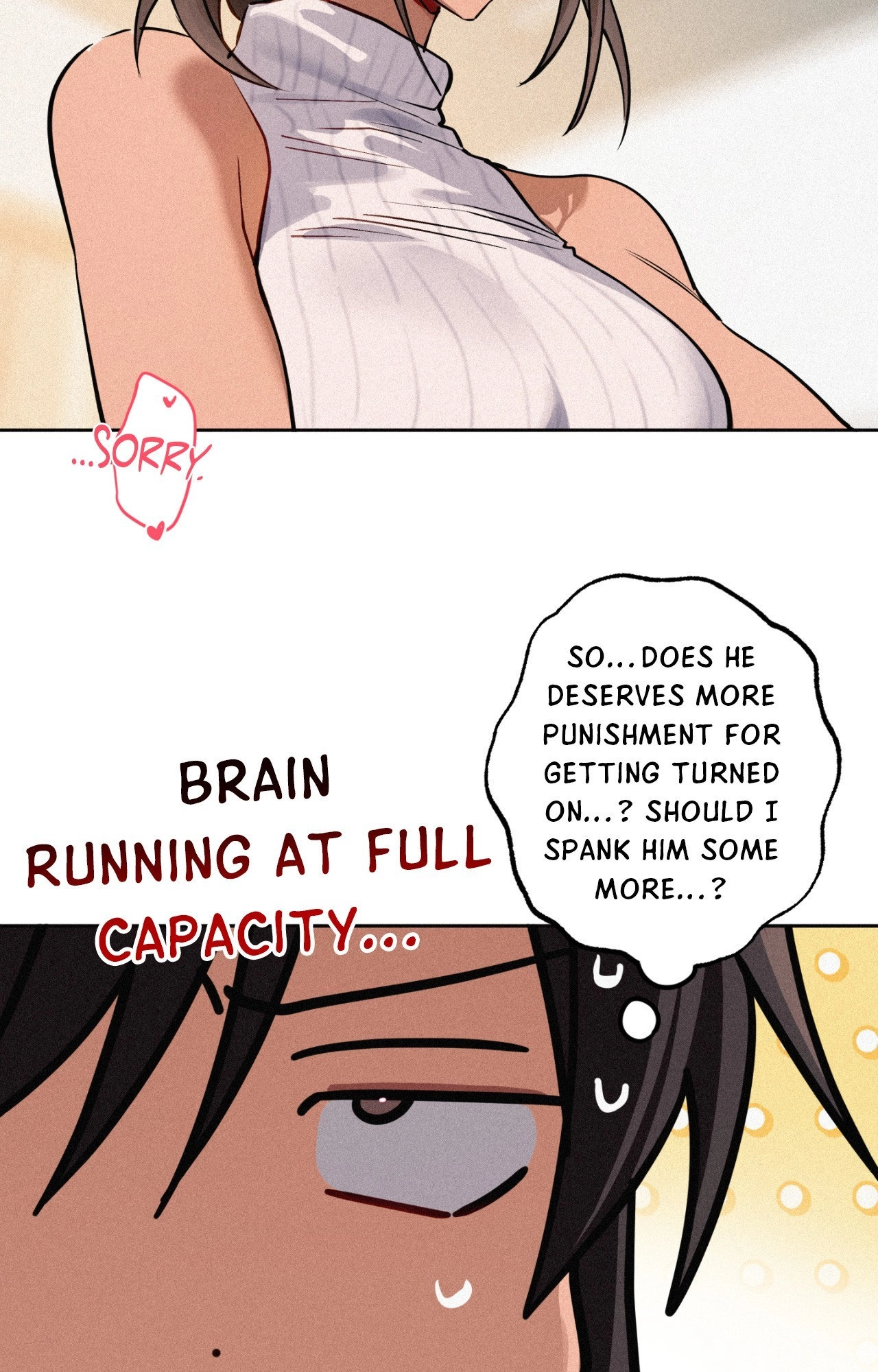 Hito Kui Chapter 19 page 11 - 