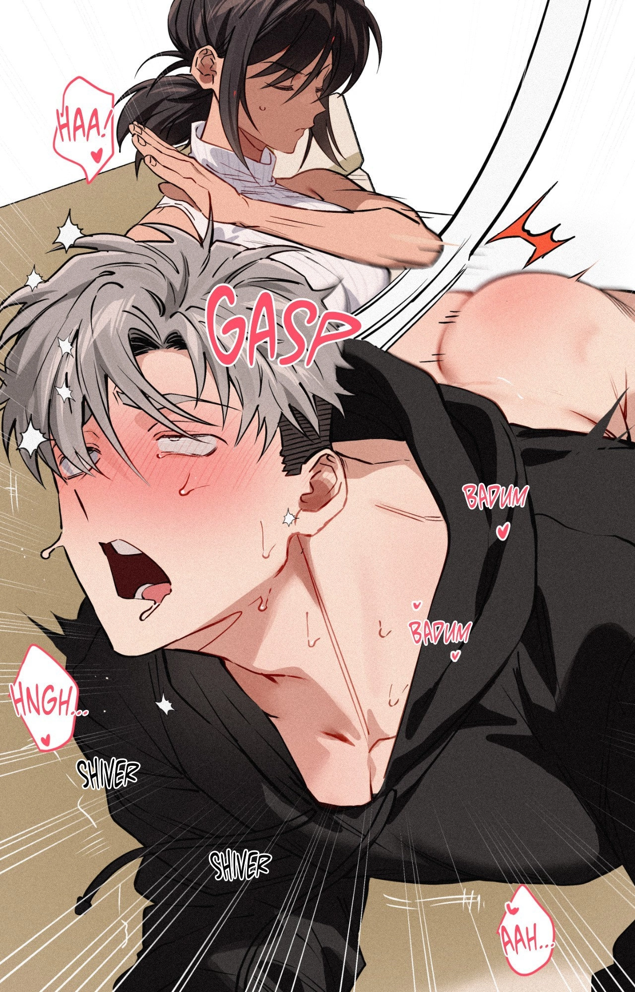 Hito Kui Chapter 19 page 13 - 