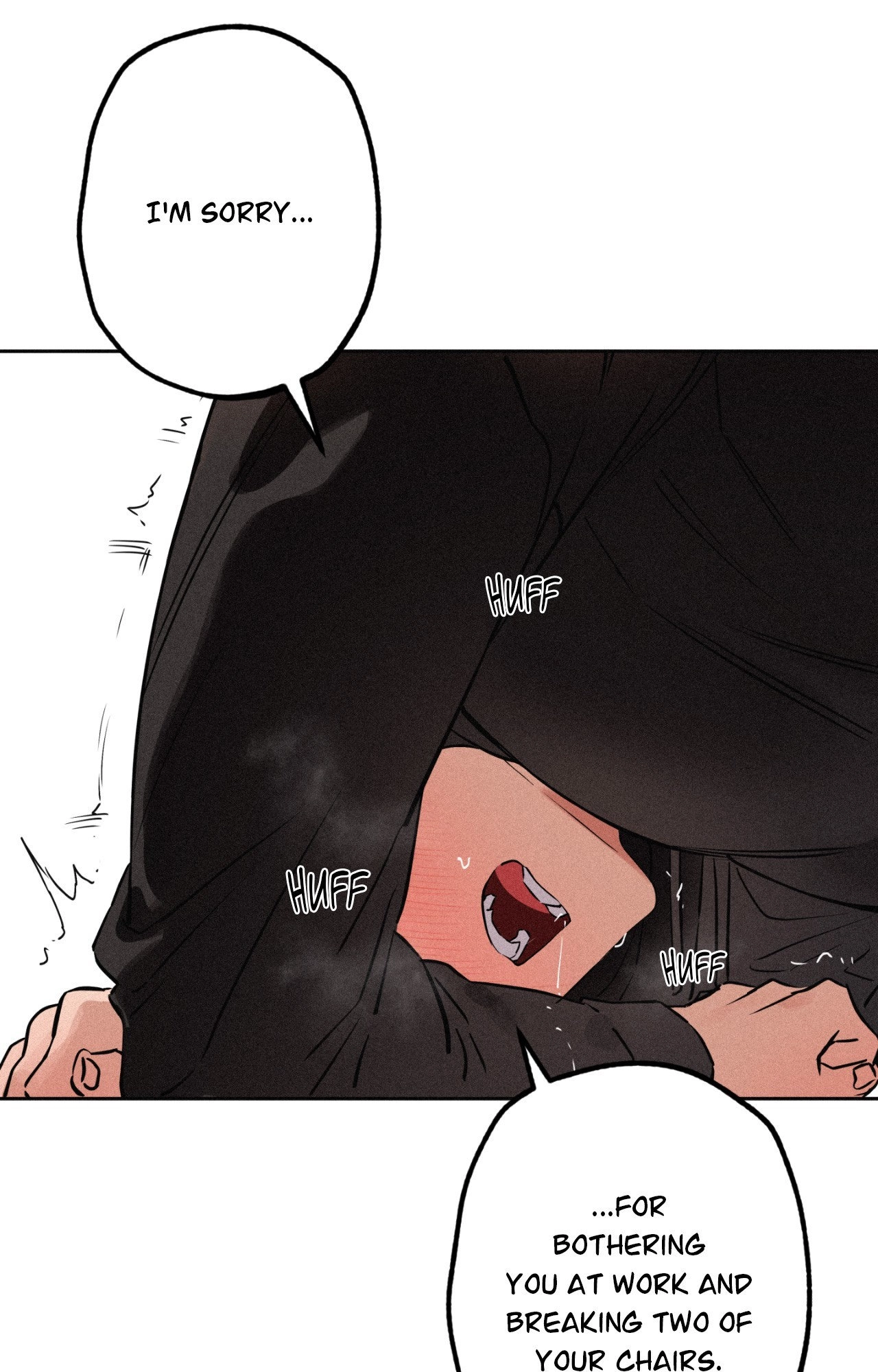 Hito Kui Chapter 19 page 25 - 