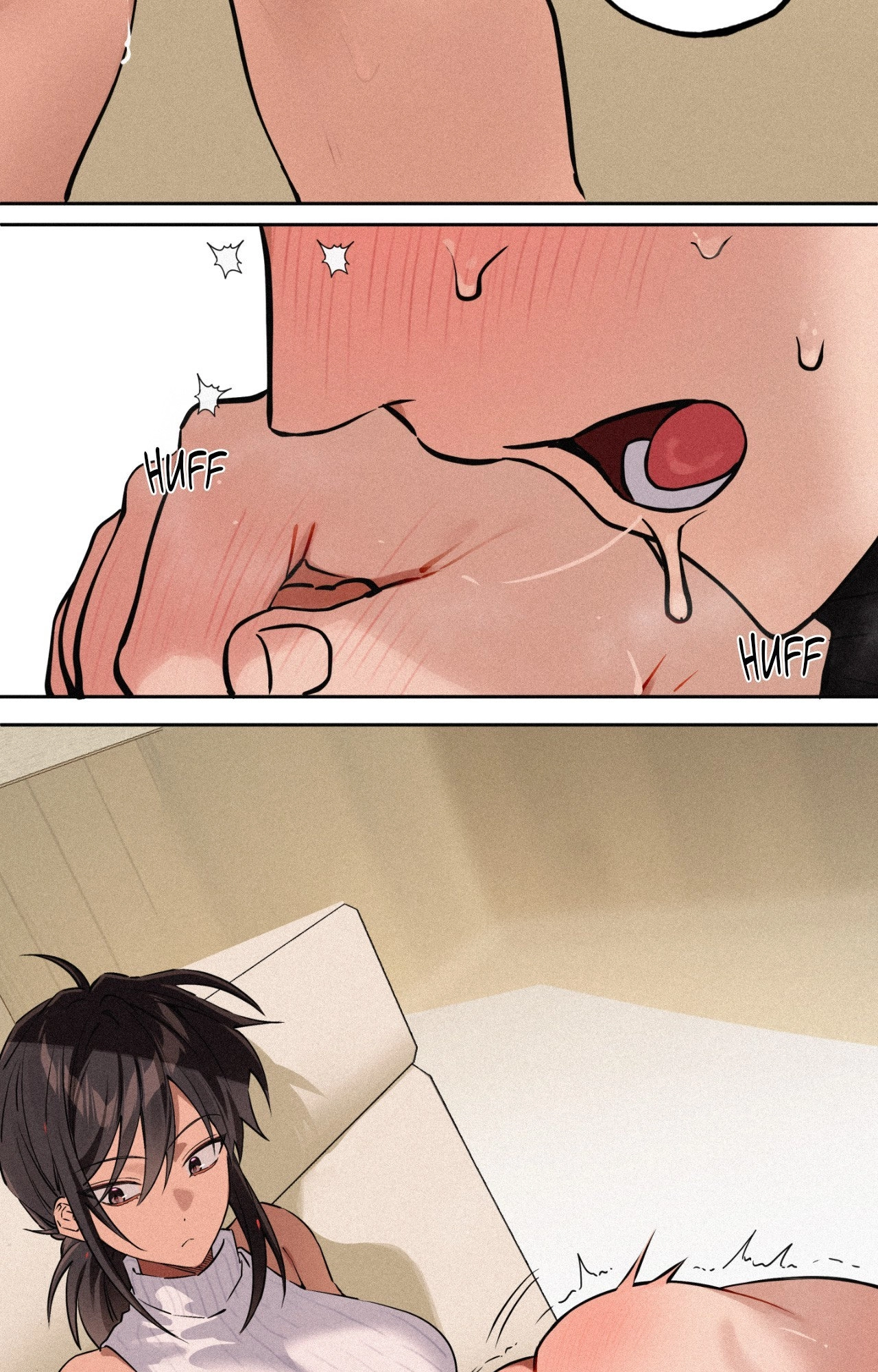 Hito Kui Chapter 19 page 27 - 