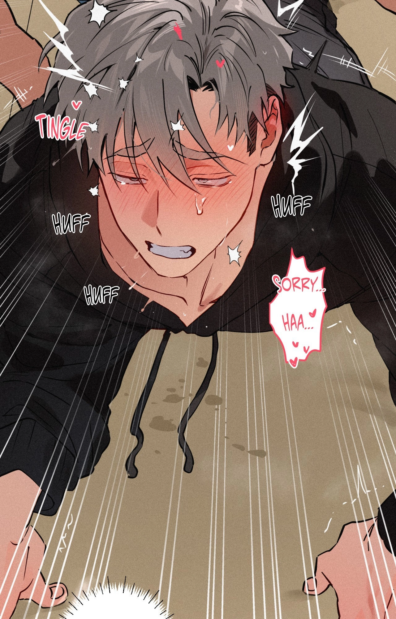Hito Kui Chapter 19 page 36 - 