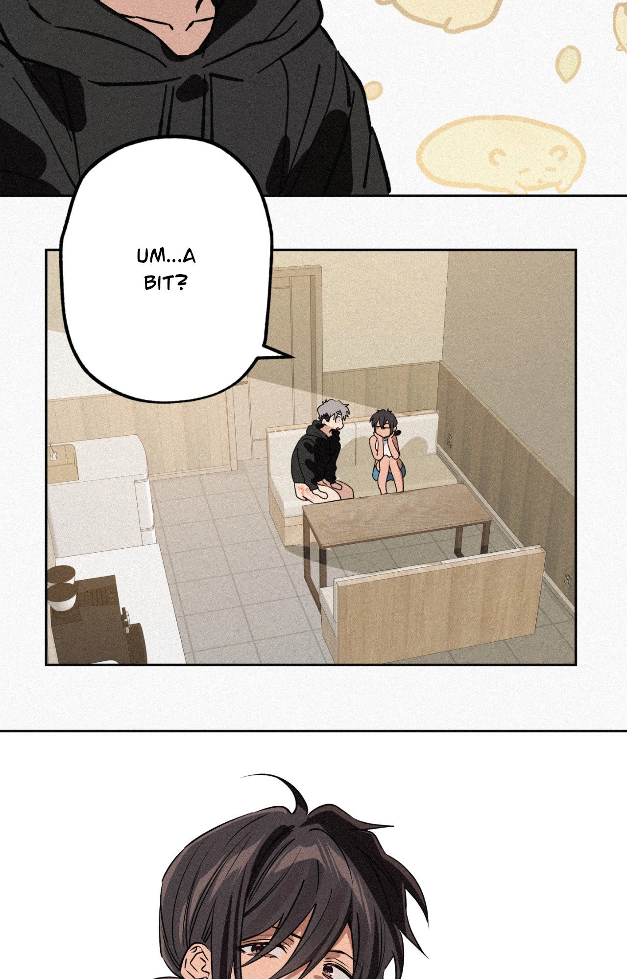 Hito Kui Chapter 20 page 2 - 