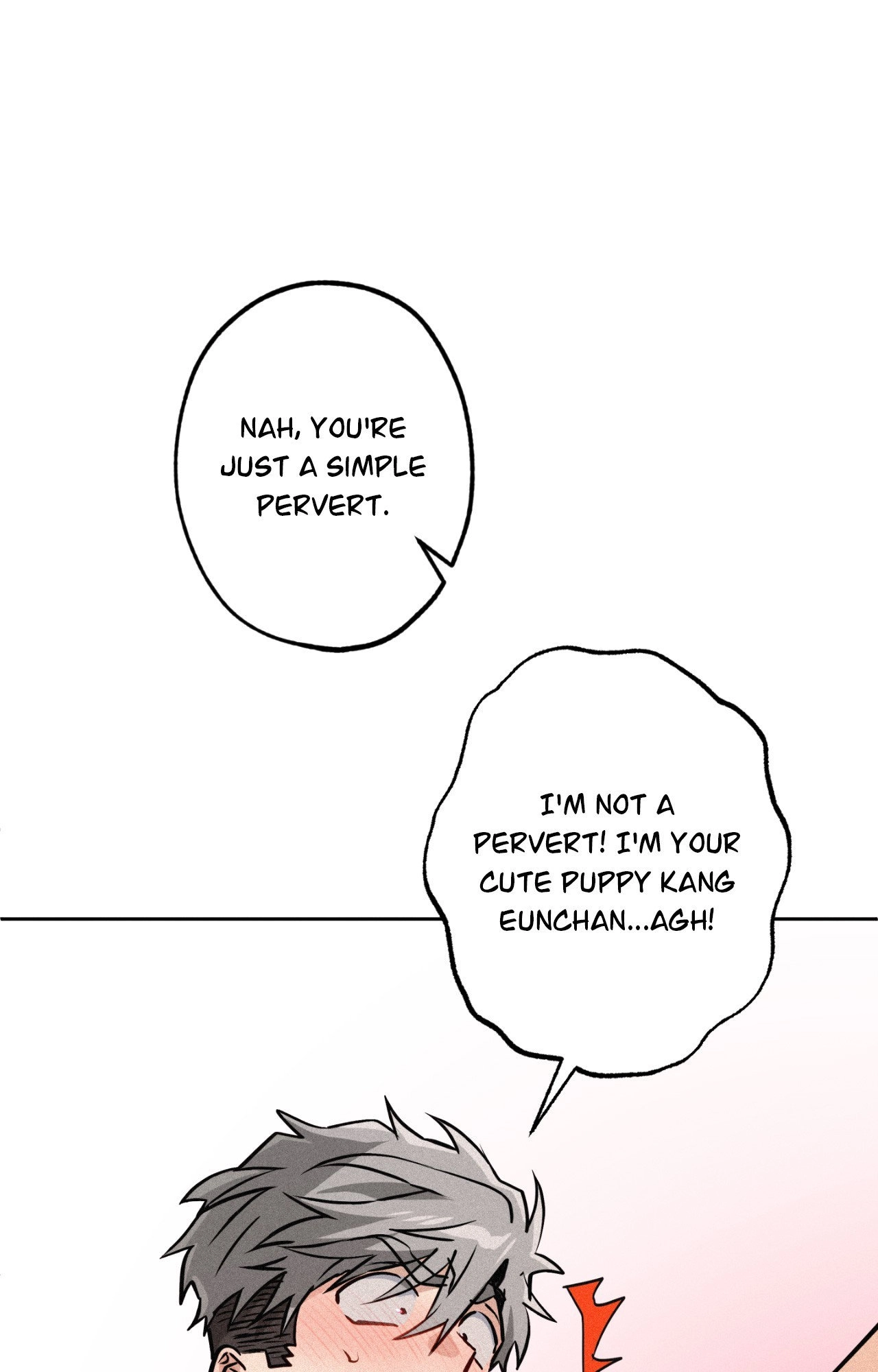 Hito Kui Chapter 20 page 18 - 