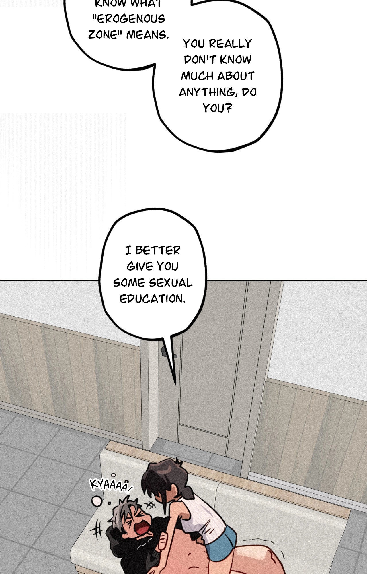 Hito Kui Chapter 20 page 20 - 