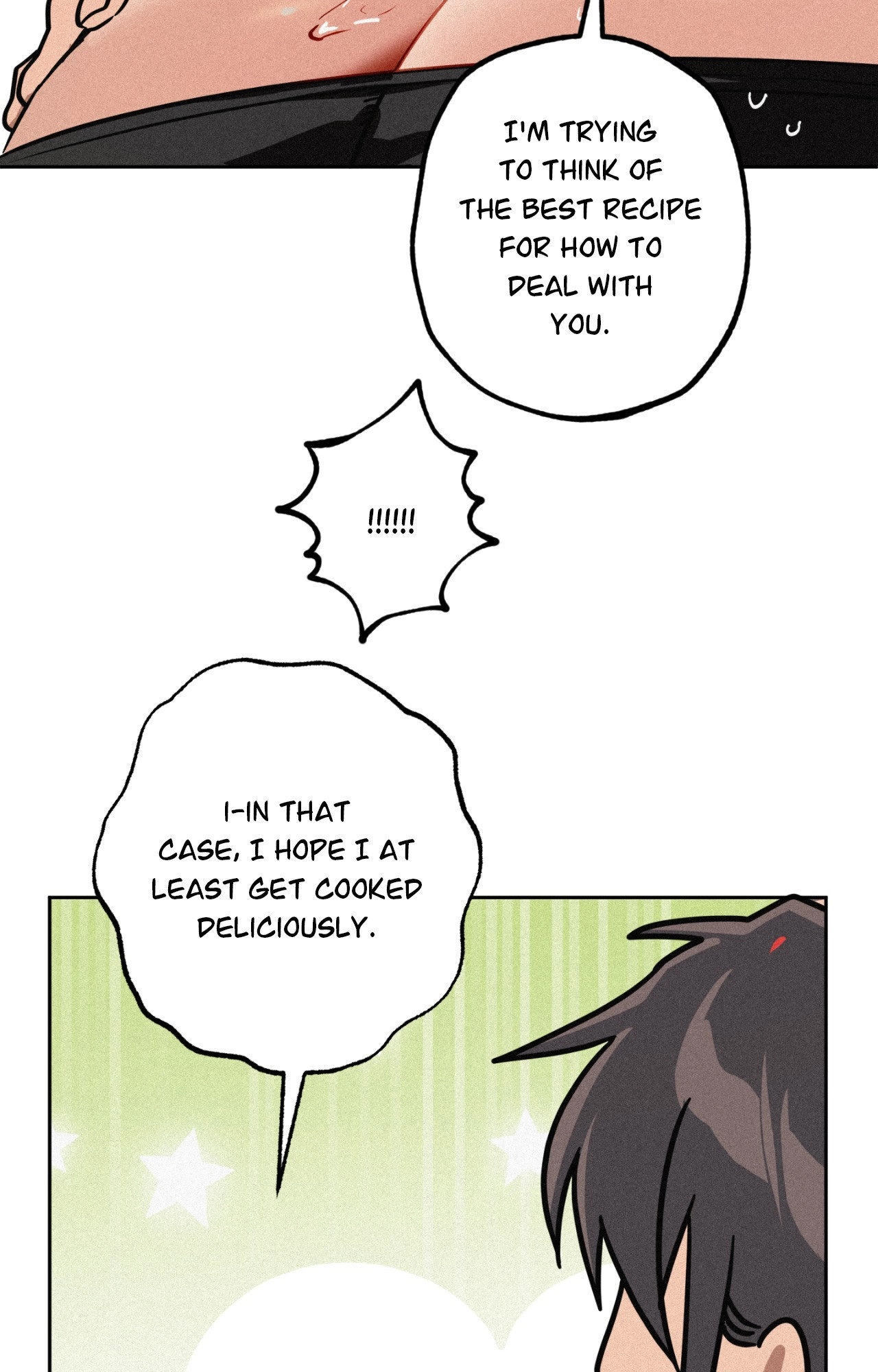 Hito Kui Chapter 20 page 23 - 