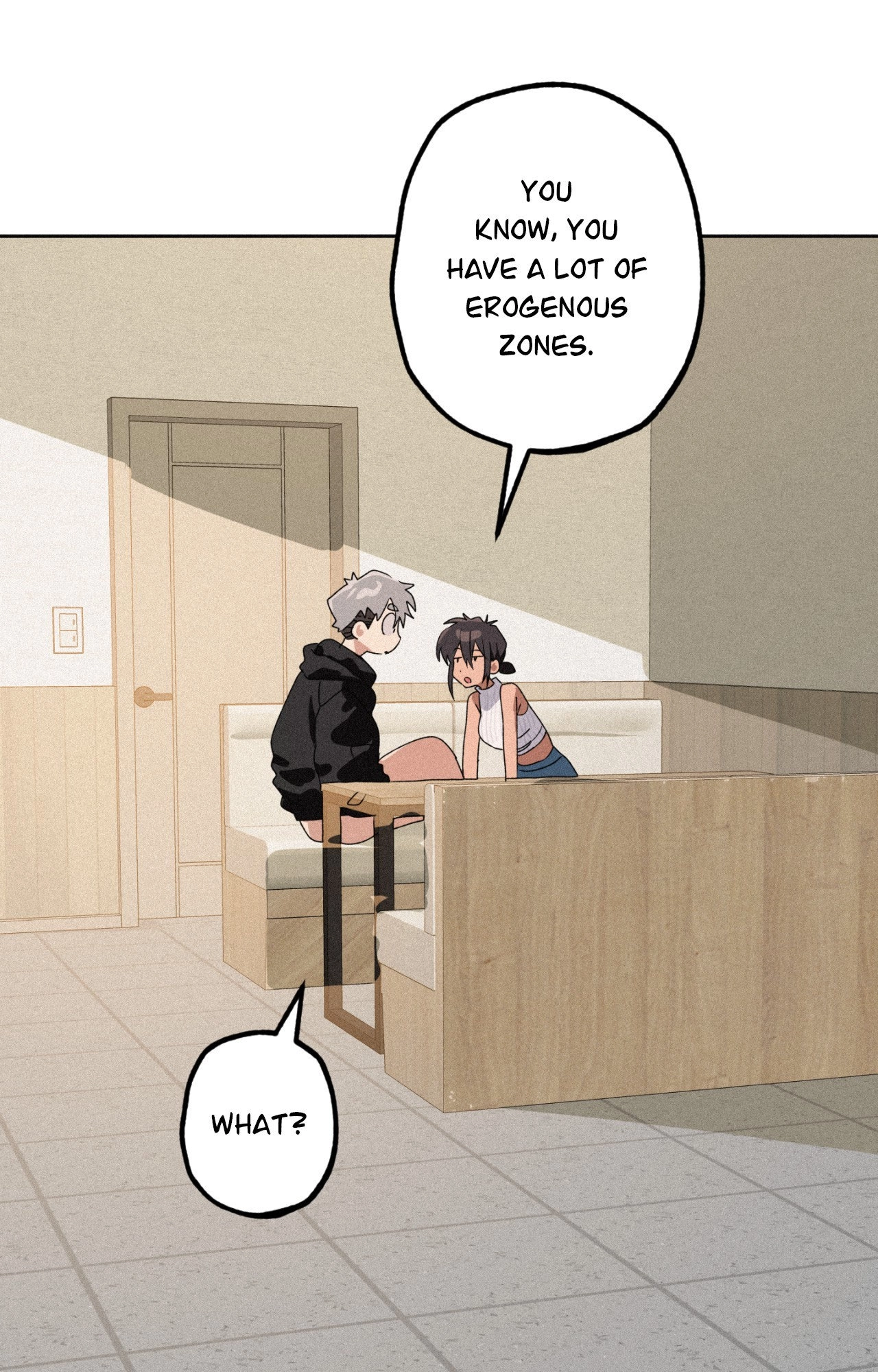 Hito Kui Chapter 20 page 6 - 