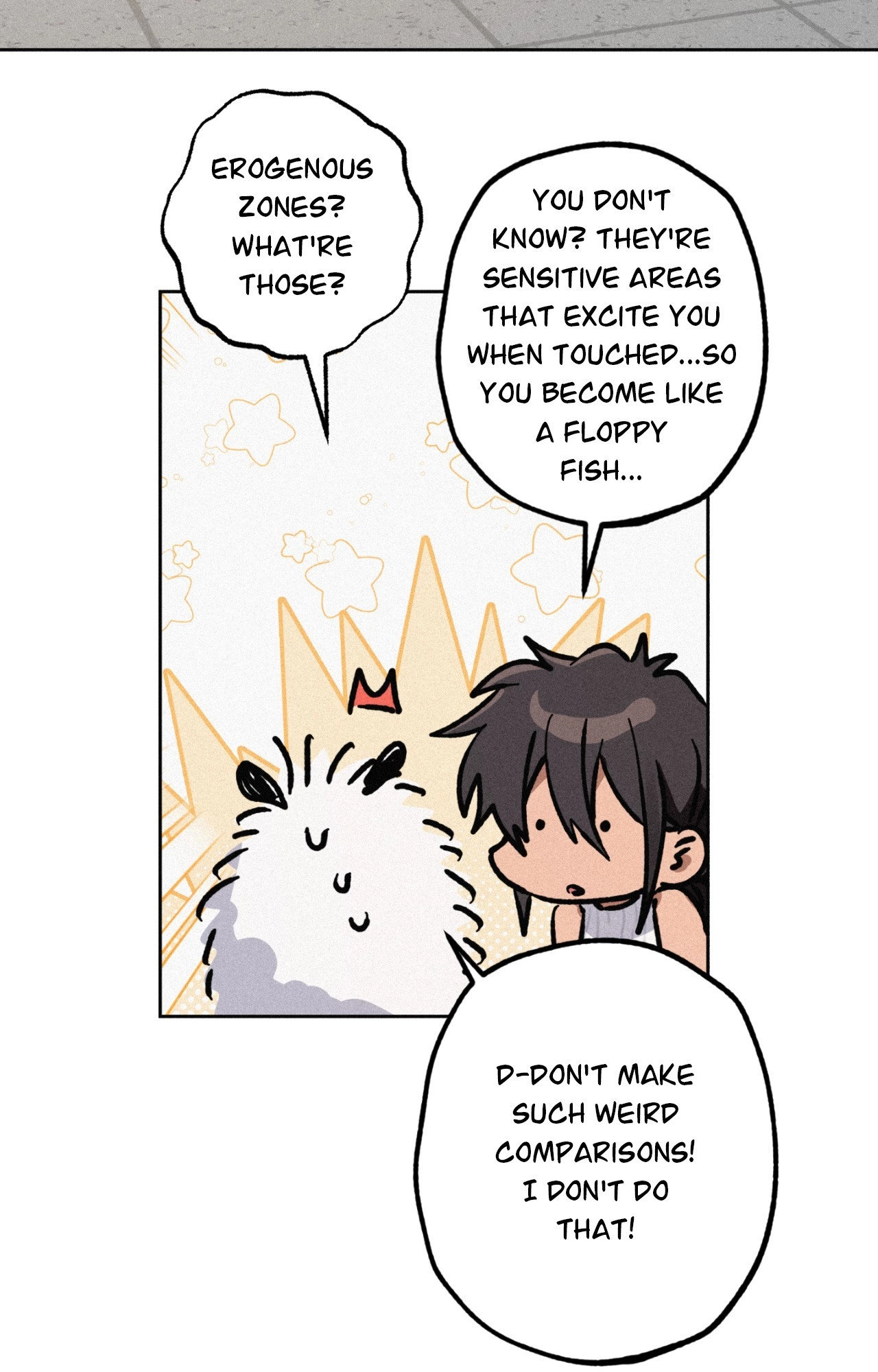 Hito Kui Chapter 20 page 7 - 