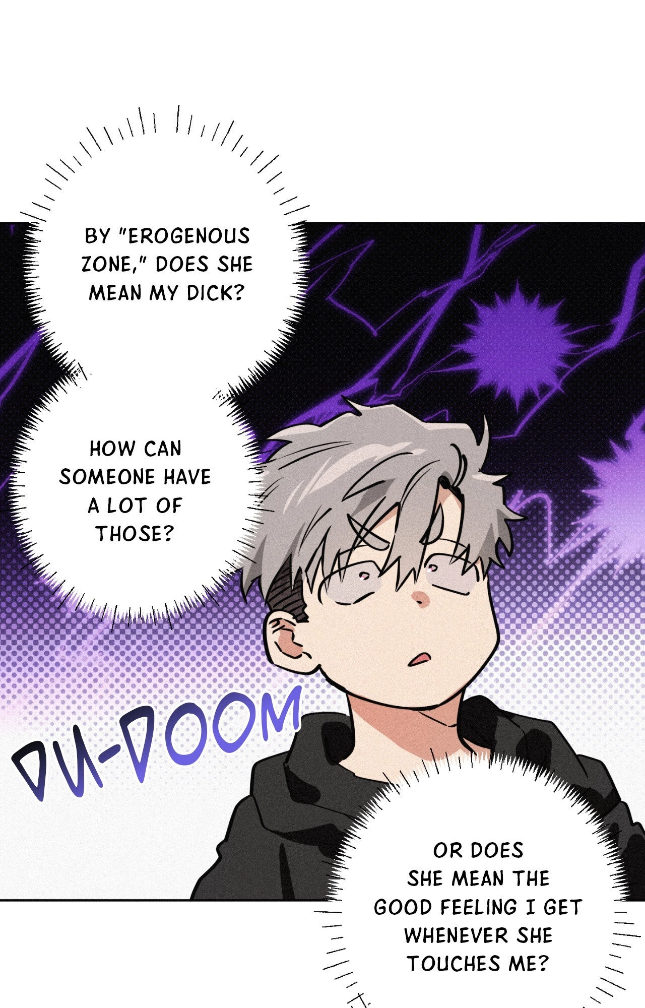 Hito Kui Chapter 20 page 8 - 