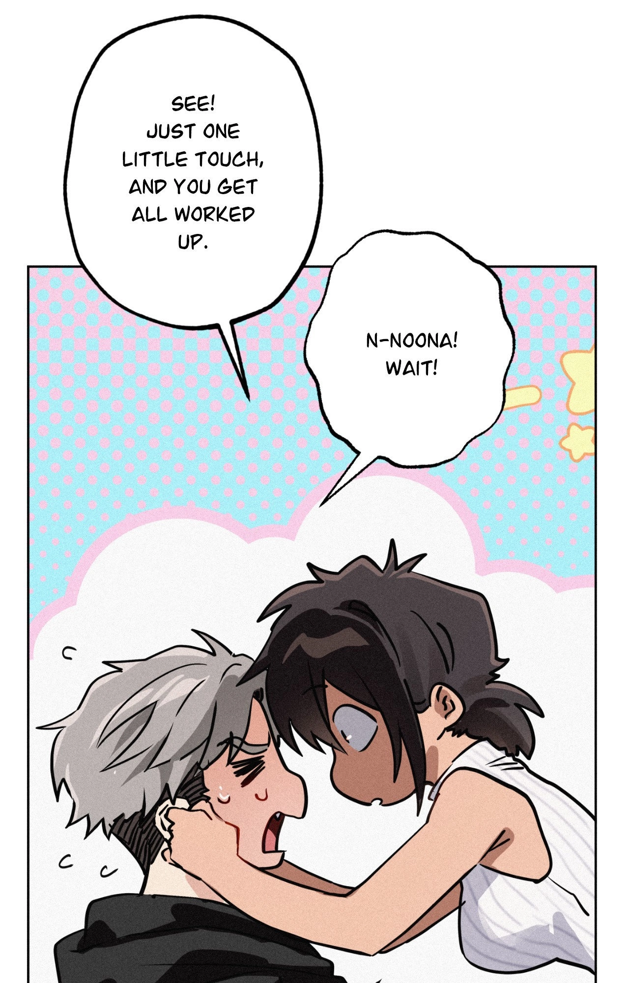 Hito Kui Chapter 20 page 10 - 