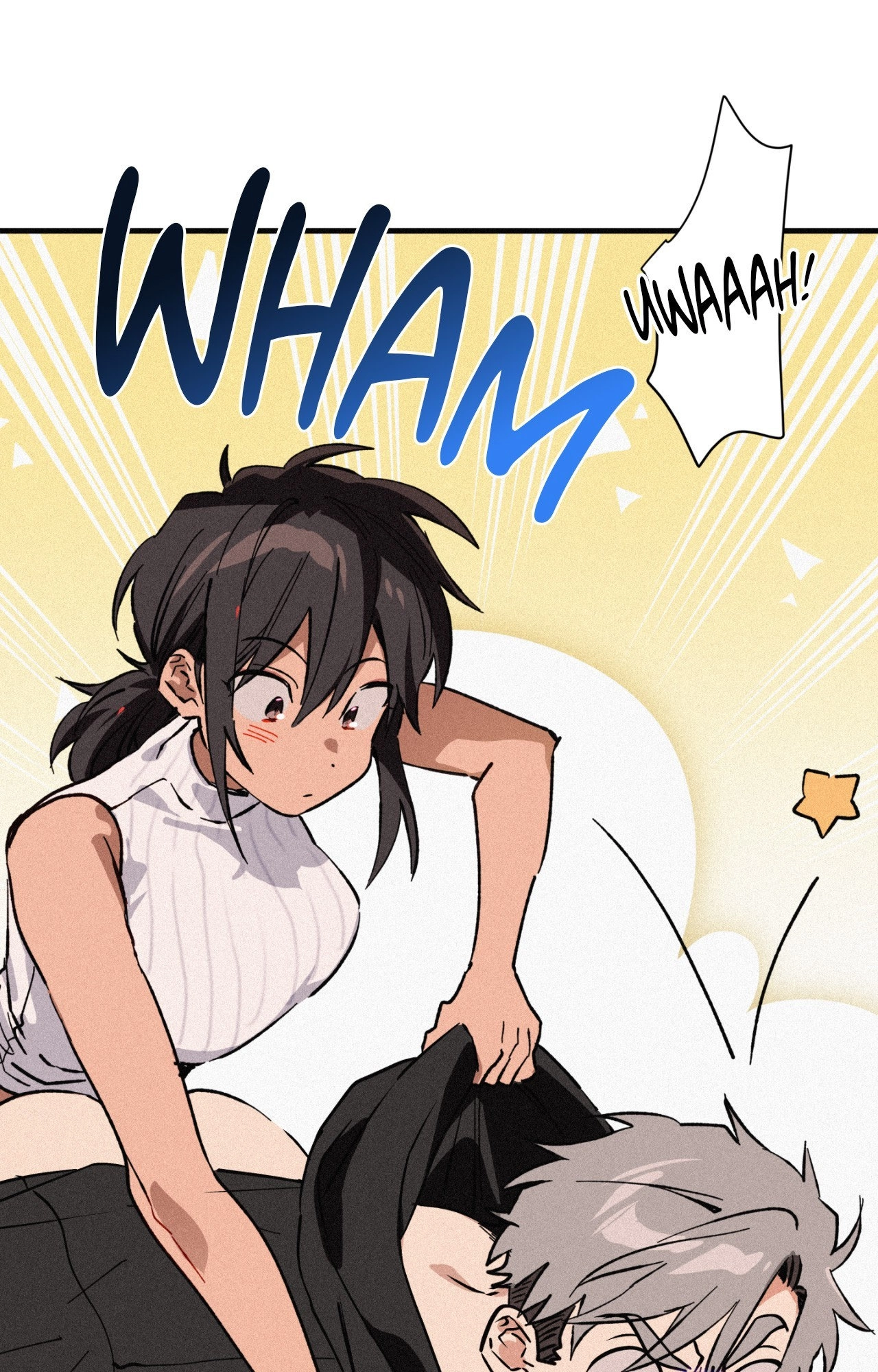 Hito Kui Chapter 21 page 11 - 