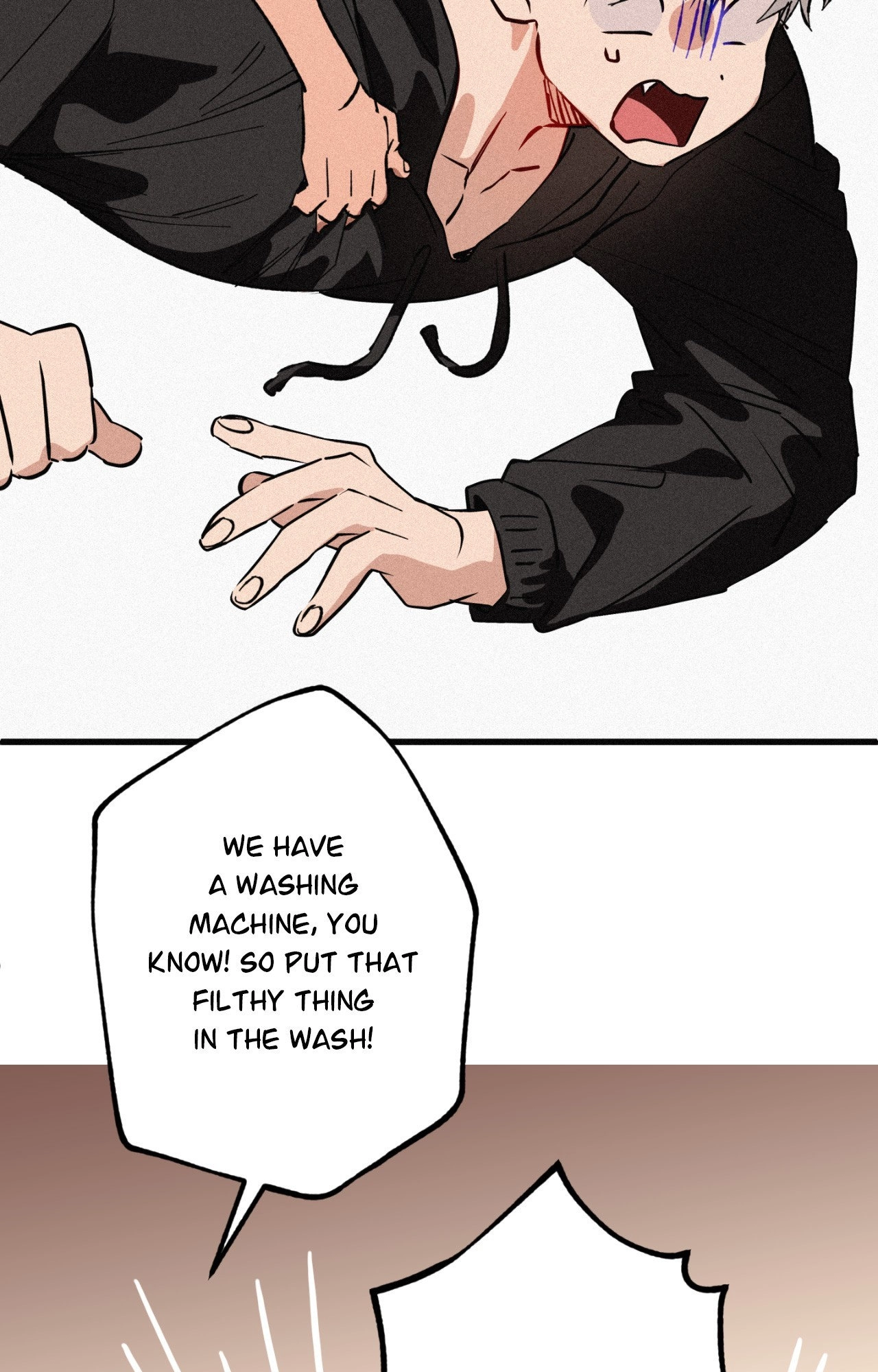 Hito Kui Chapter 21 page 12 - 