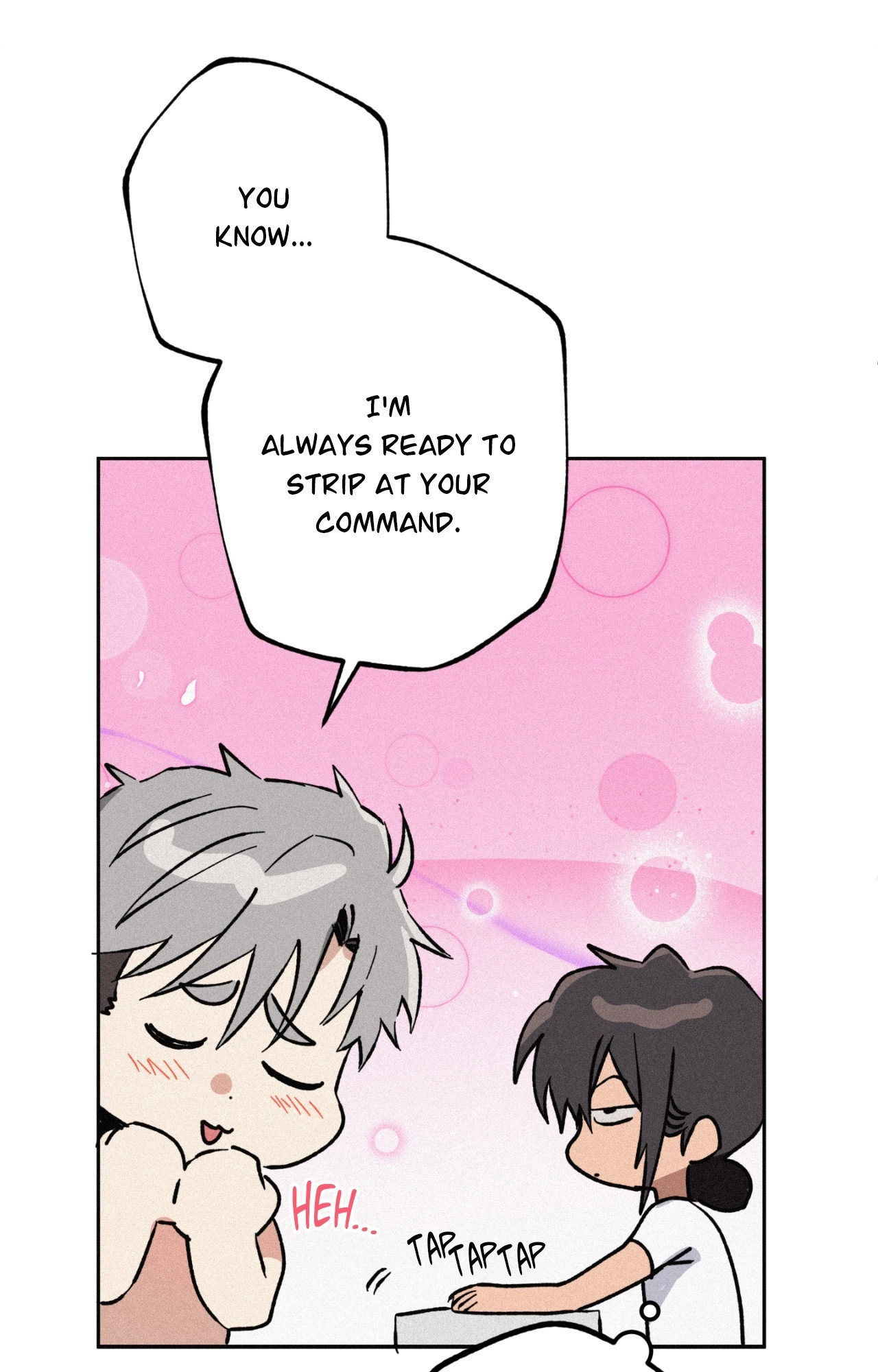 Hito Kui Chapter 21 page 18 - 