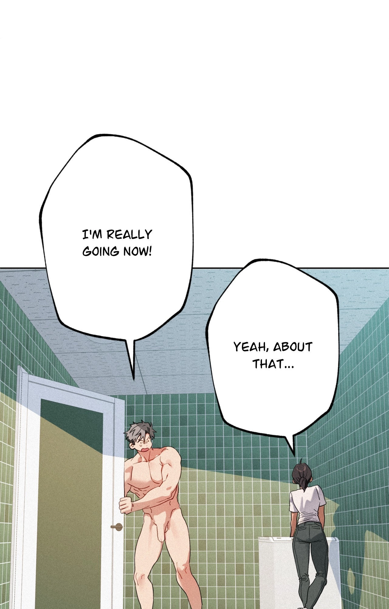 Hito Kui Chapter 21 page 32 - 