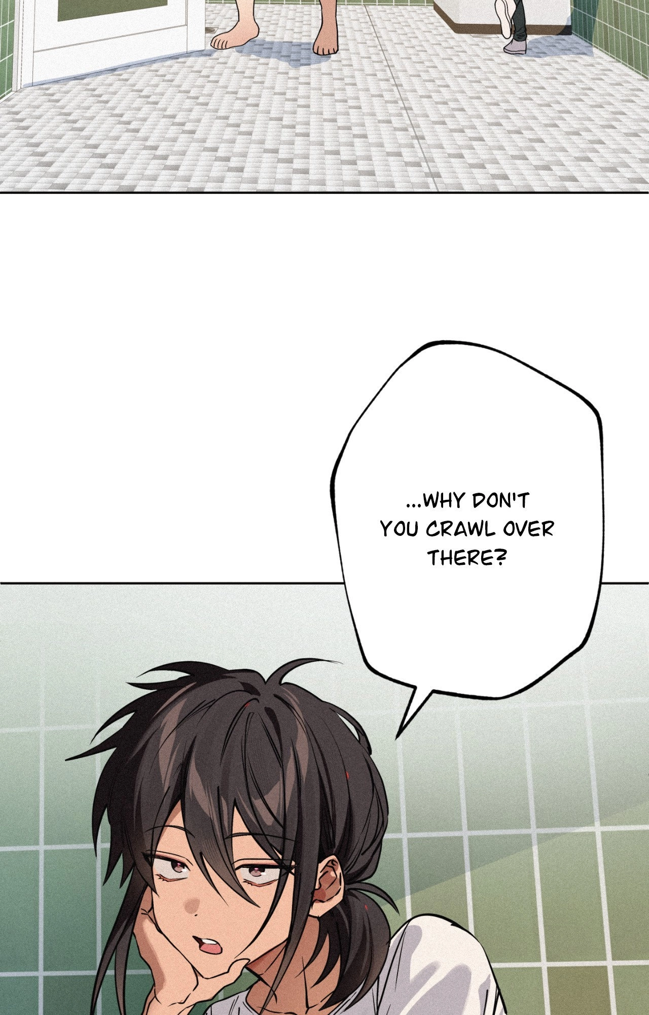 Hito Kui Chapter 21 page 33 - 