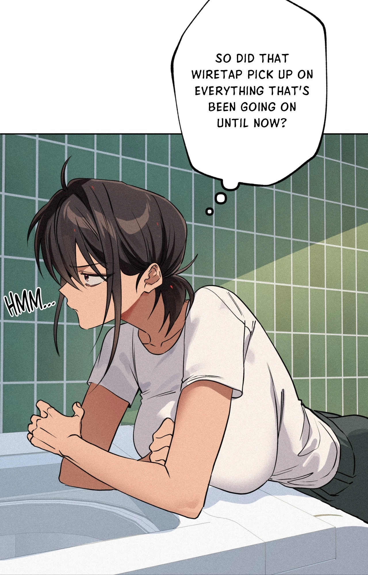 Hito Kui Chapter 21 page 40 - 