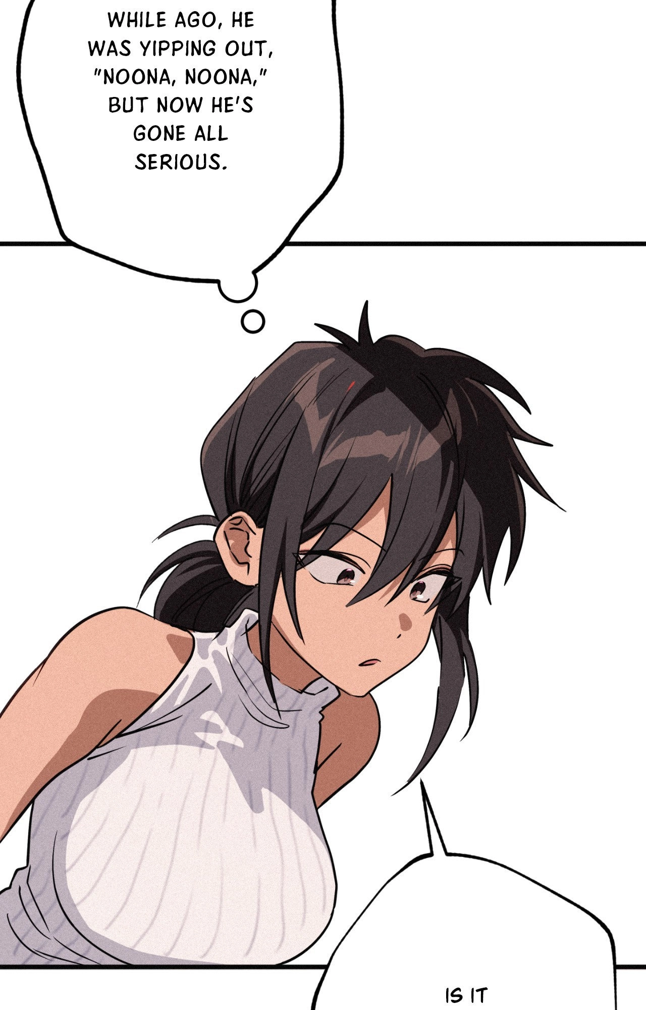 Hito Kui Chapter 21 page 5 - 