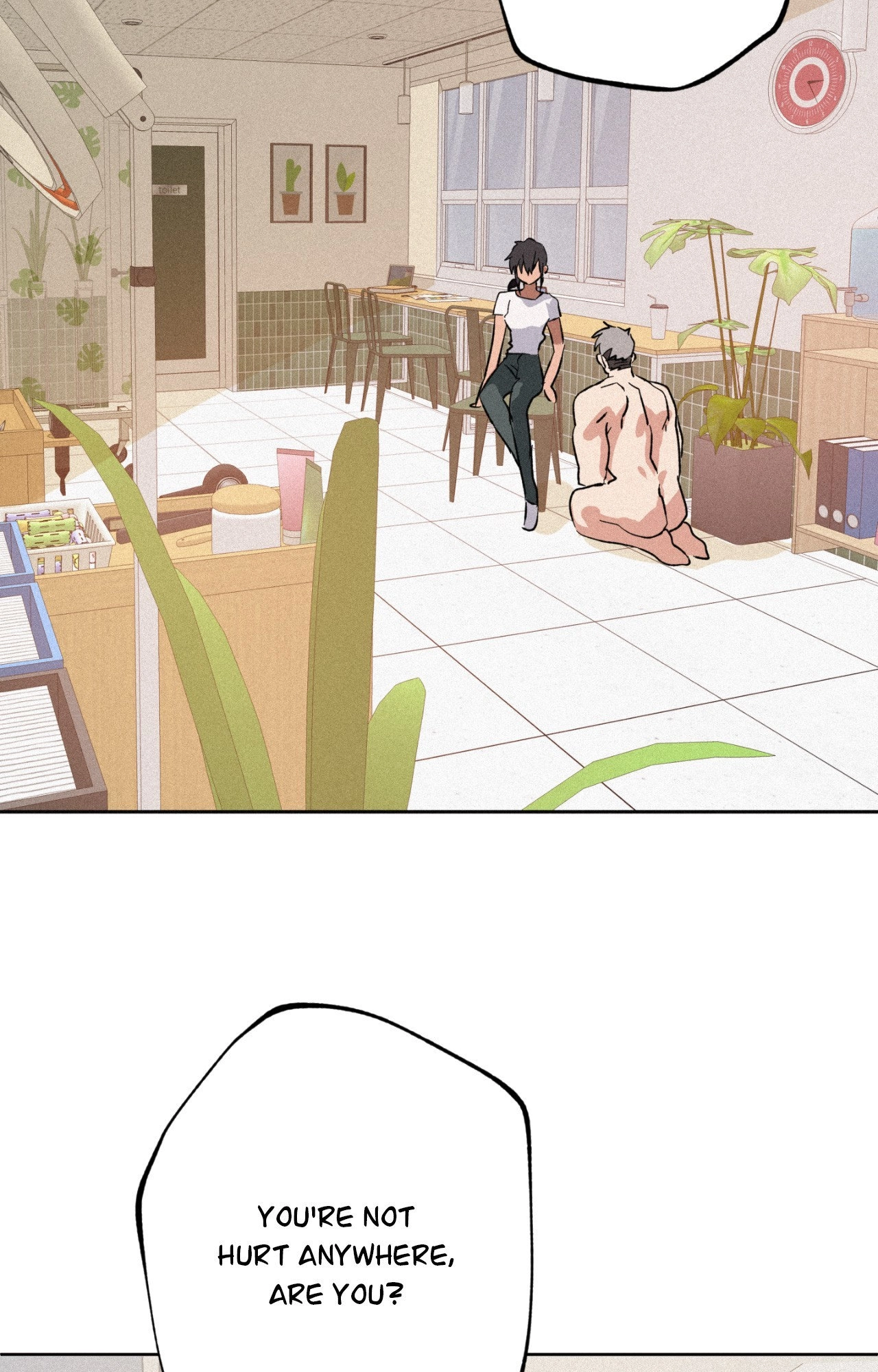 Hito Kui Chapter 21 page 57 - 