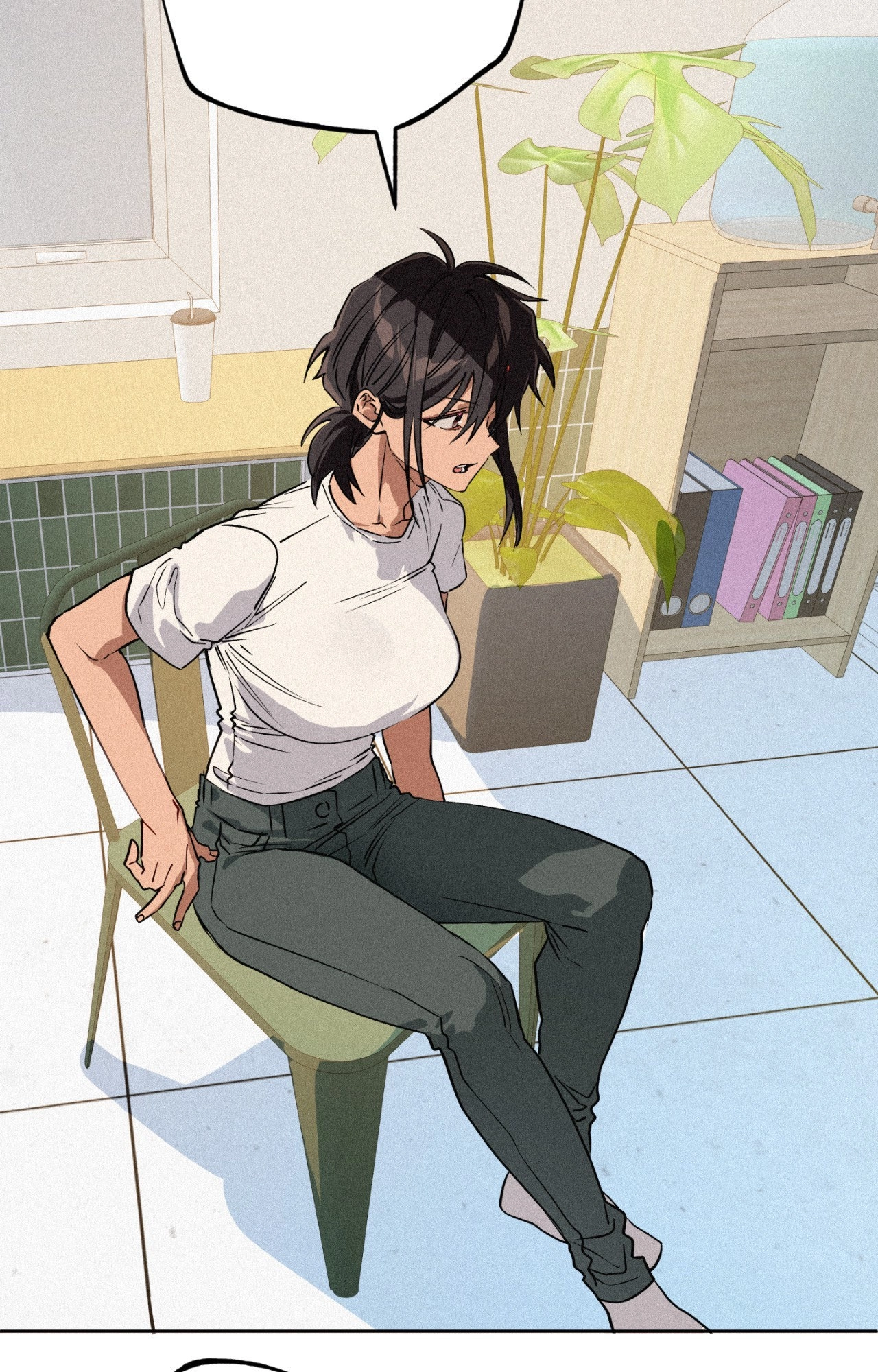 Hito Kui Chapter 21 page 58 - 