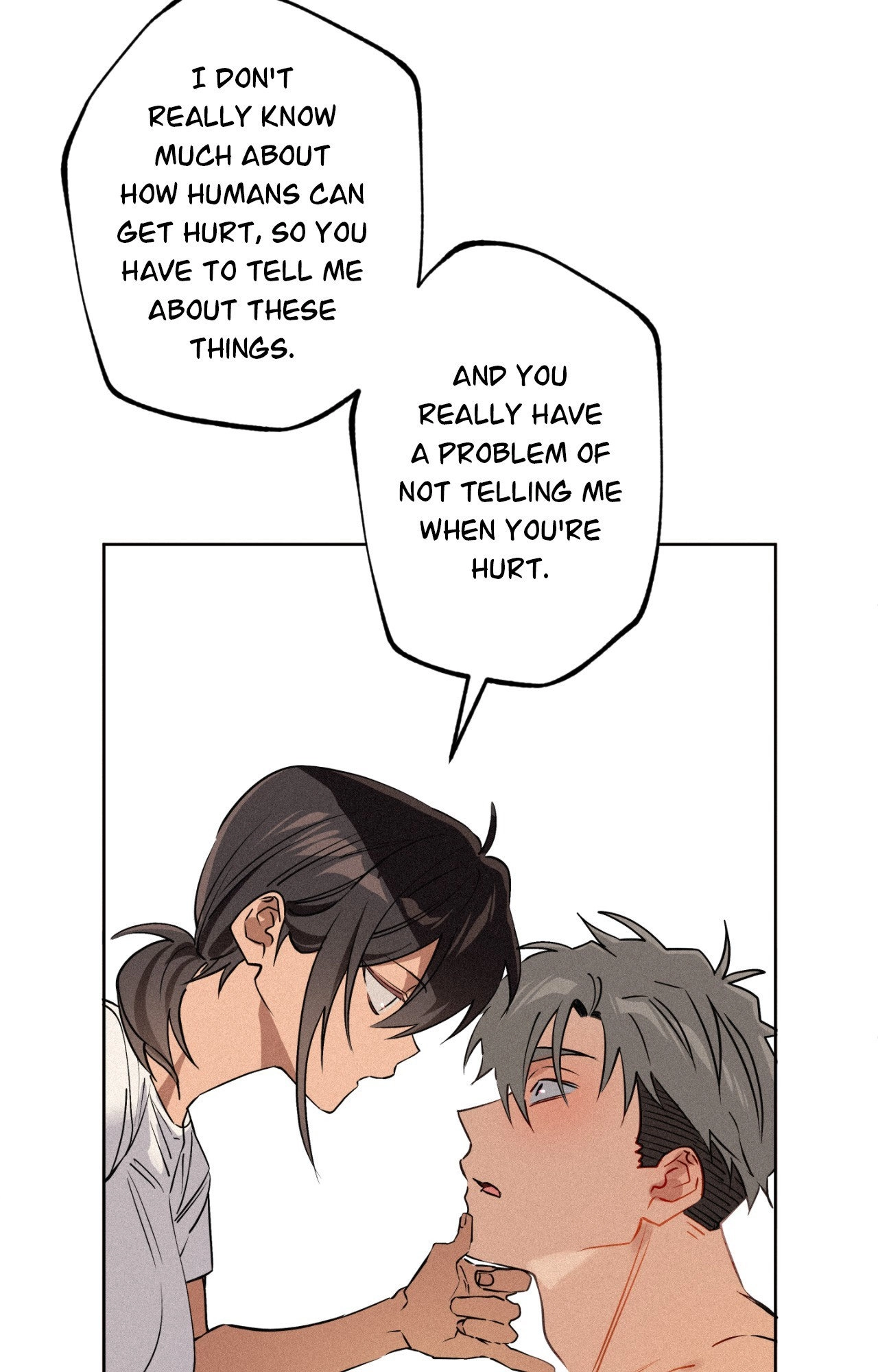 Hito Kui Chapter 21 page 59 - 