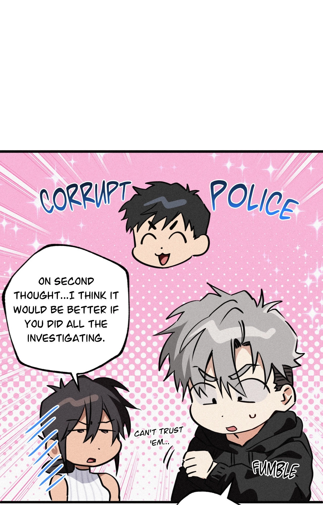 Hito Kui Chapter 21 page 8 - 