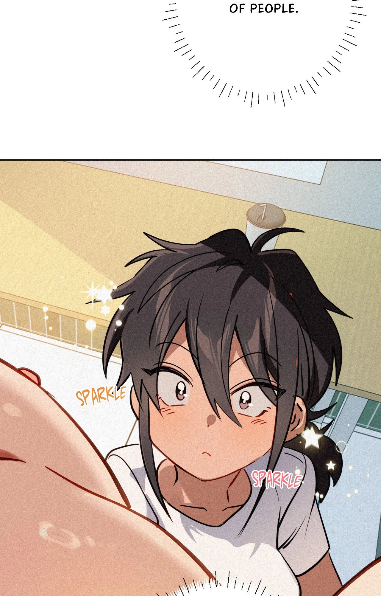 Hito Kui Chapter 21 page 74 - 