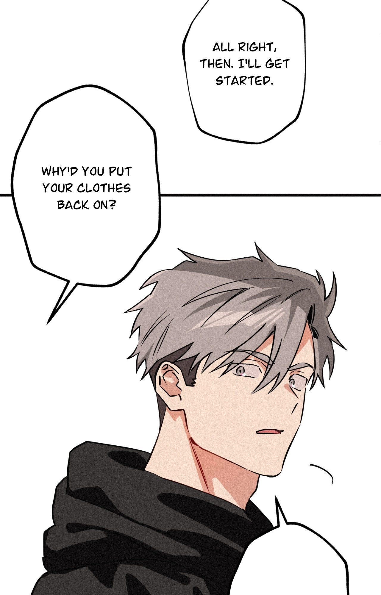 Hito Kui Chapter 21 page 9 - 