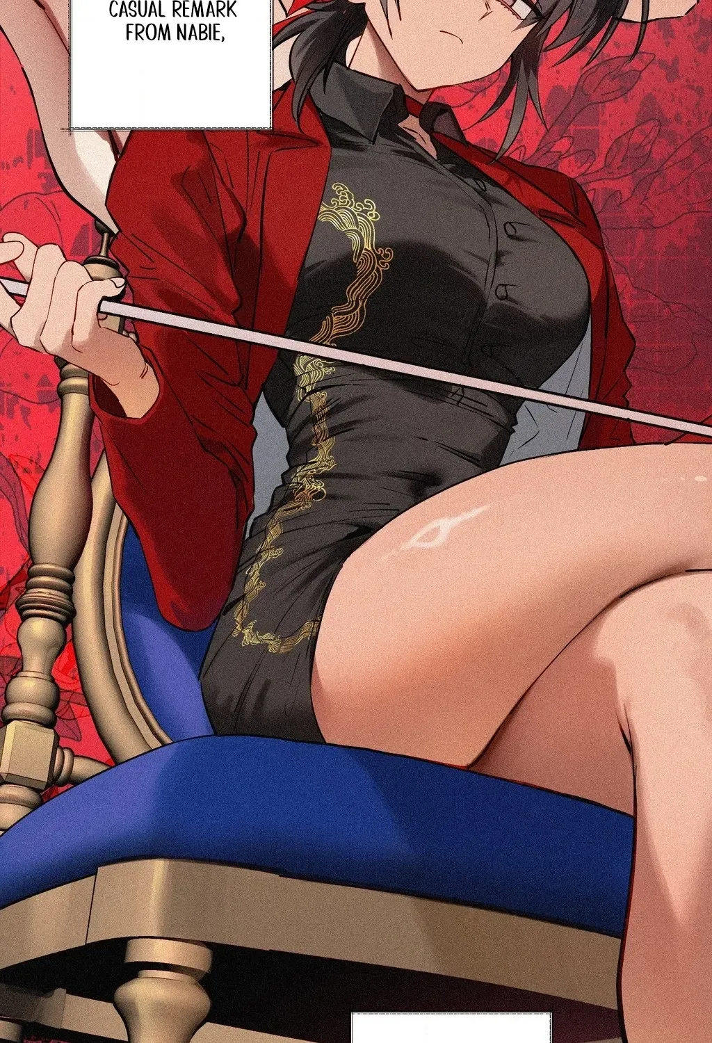 Hito Kui Chapter 22 page 33 - 