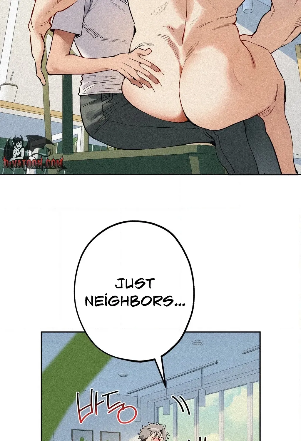 Hito Kui Chapter 22 page 36 - 