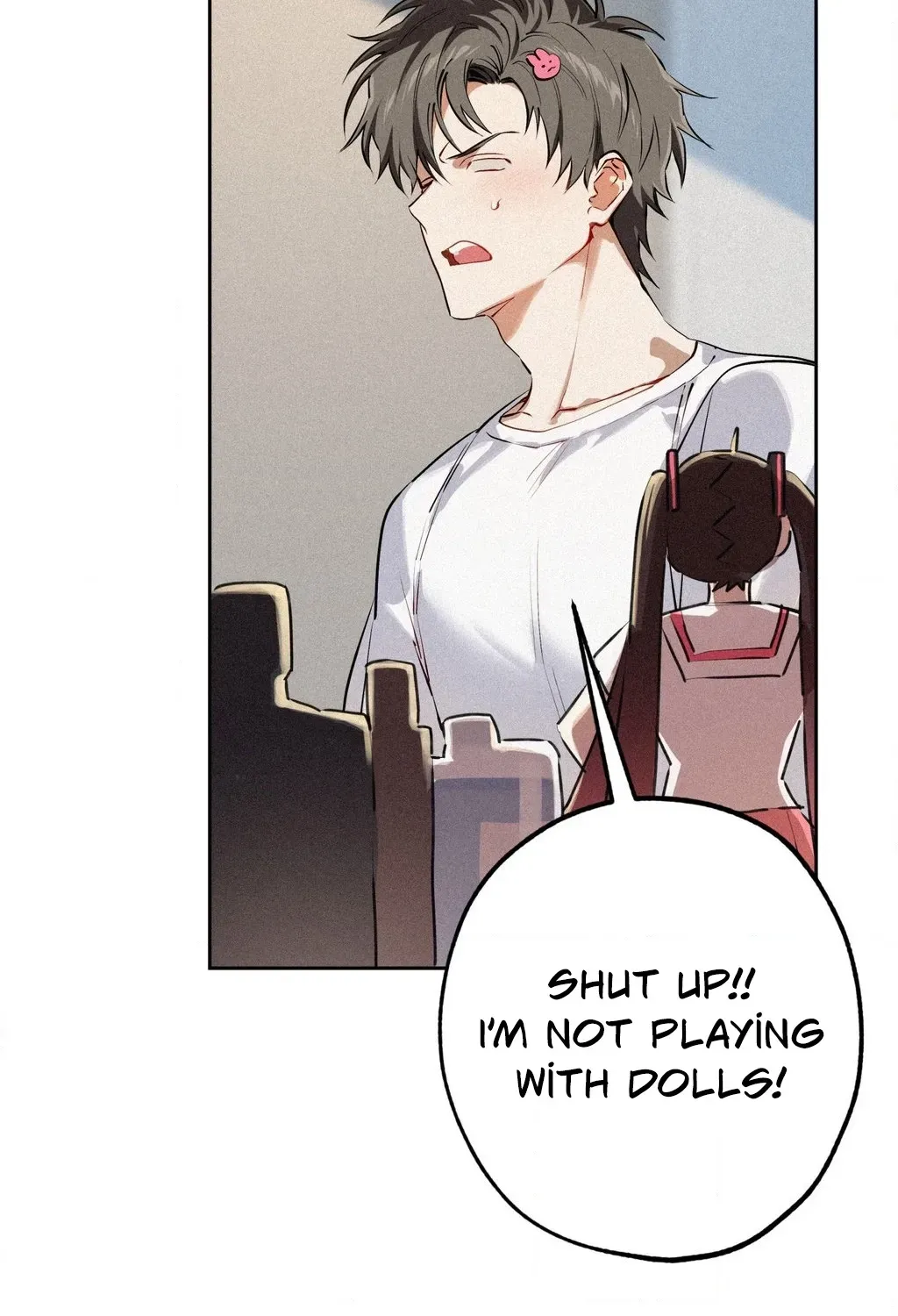Hito Kui Chapter 22 page 91 - 