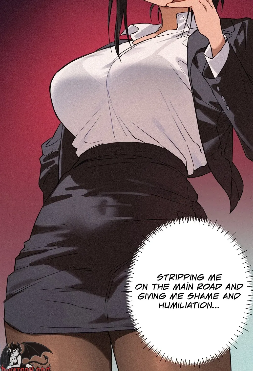Hito Kui Chapter 23 page 117 - 