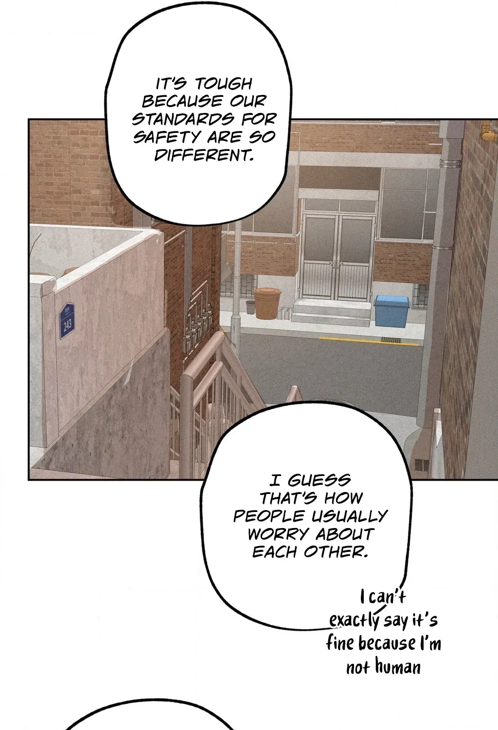Hito Kui Chapter 23 page 33 - 