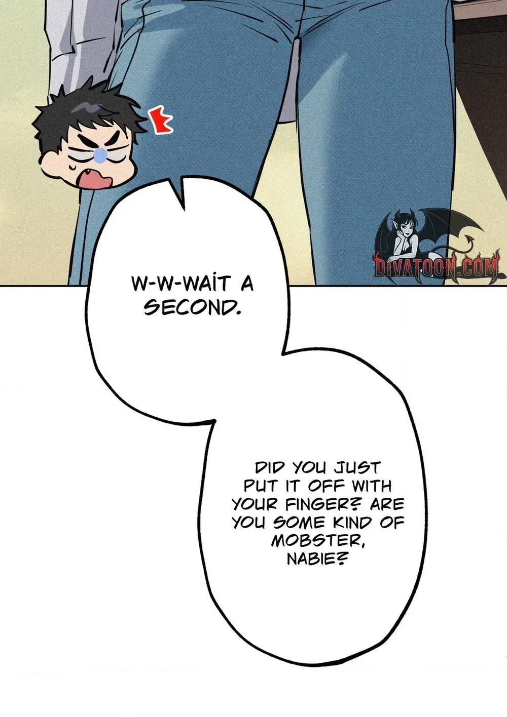 Hito Kui Chapter 24 page 22 - 