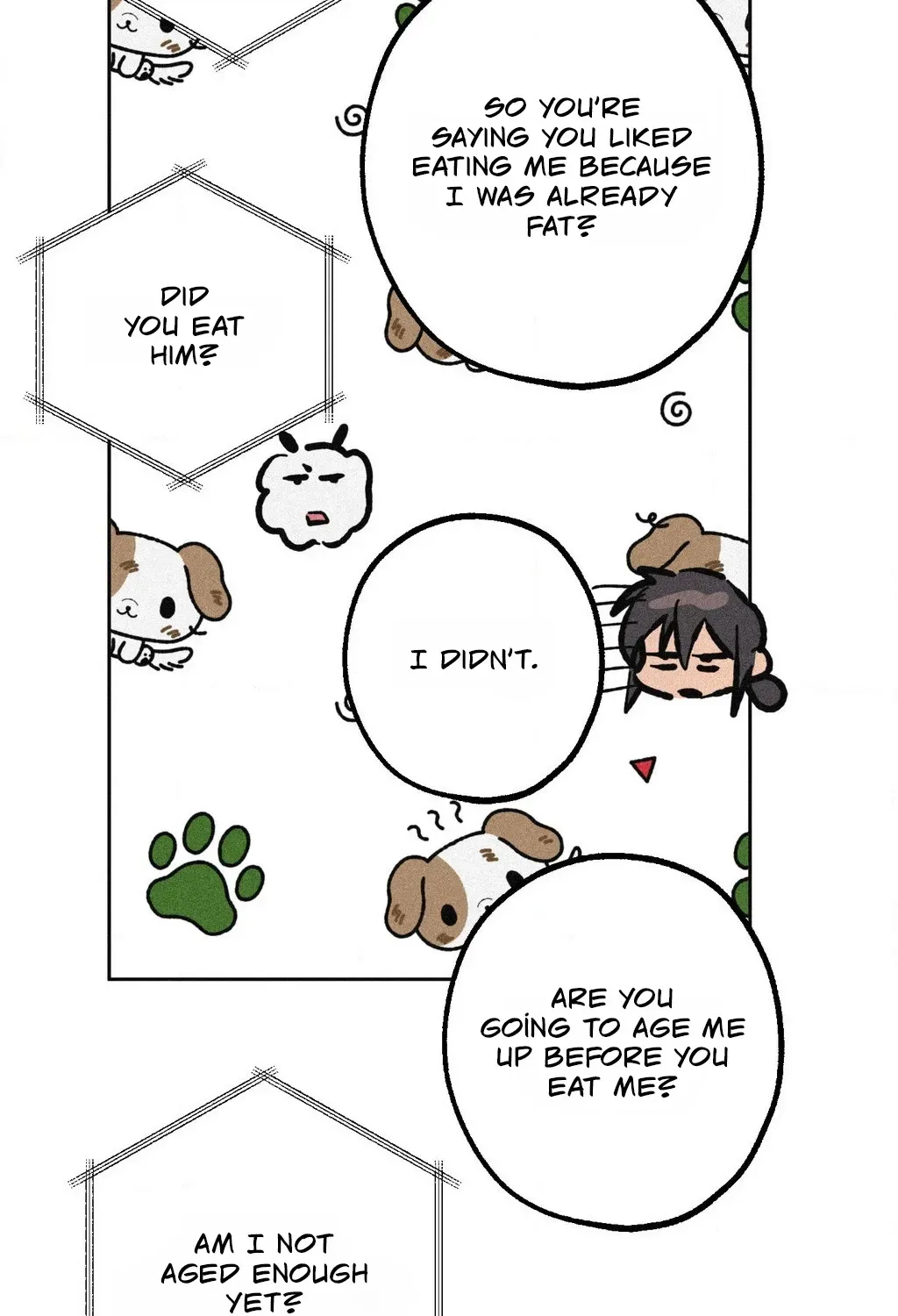 Hito Kui Chapter 25 page 102 - 