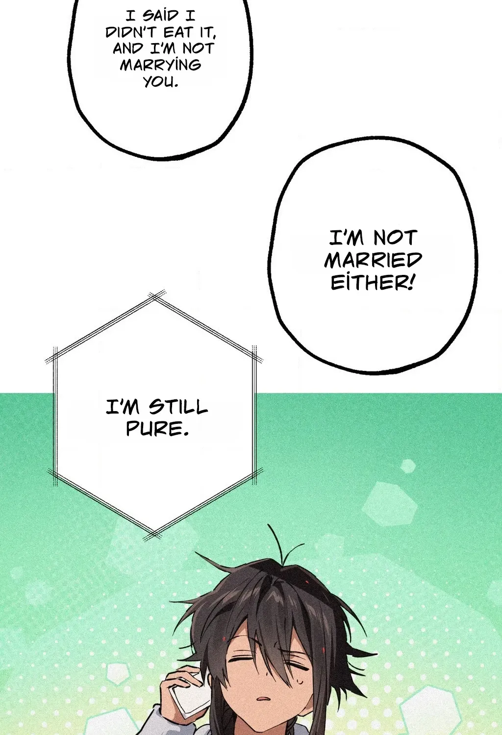 Hito Kui Chapter 25 page 104 - 