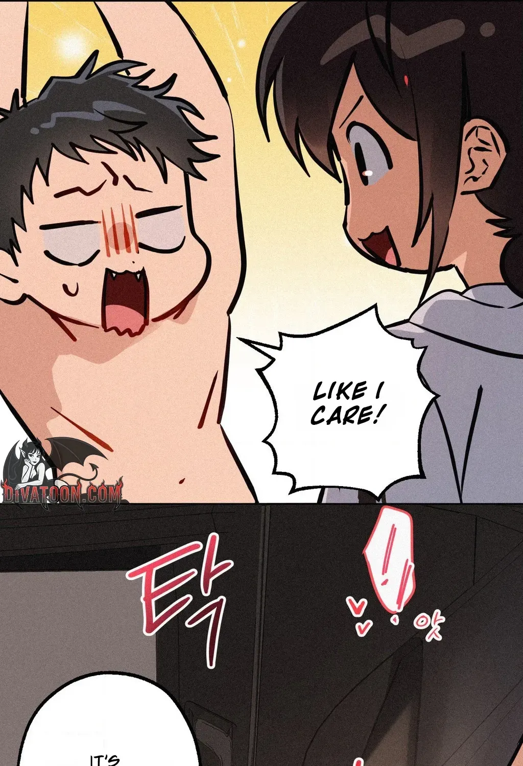 Hito Kui Chapter 25 page 23 - 