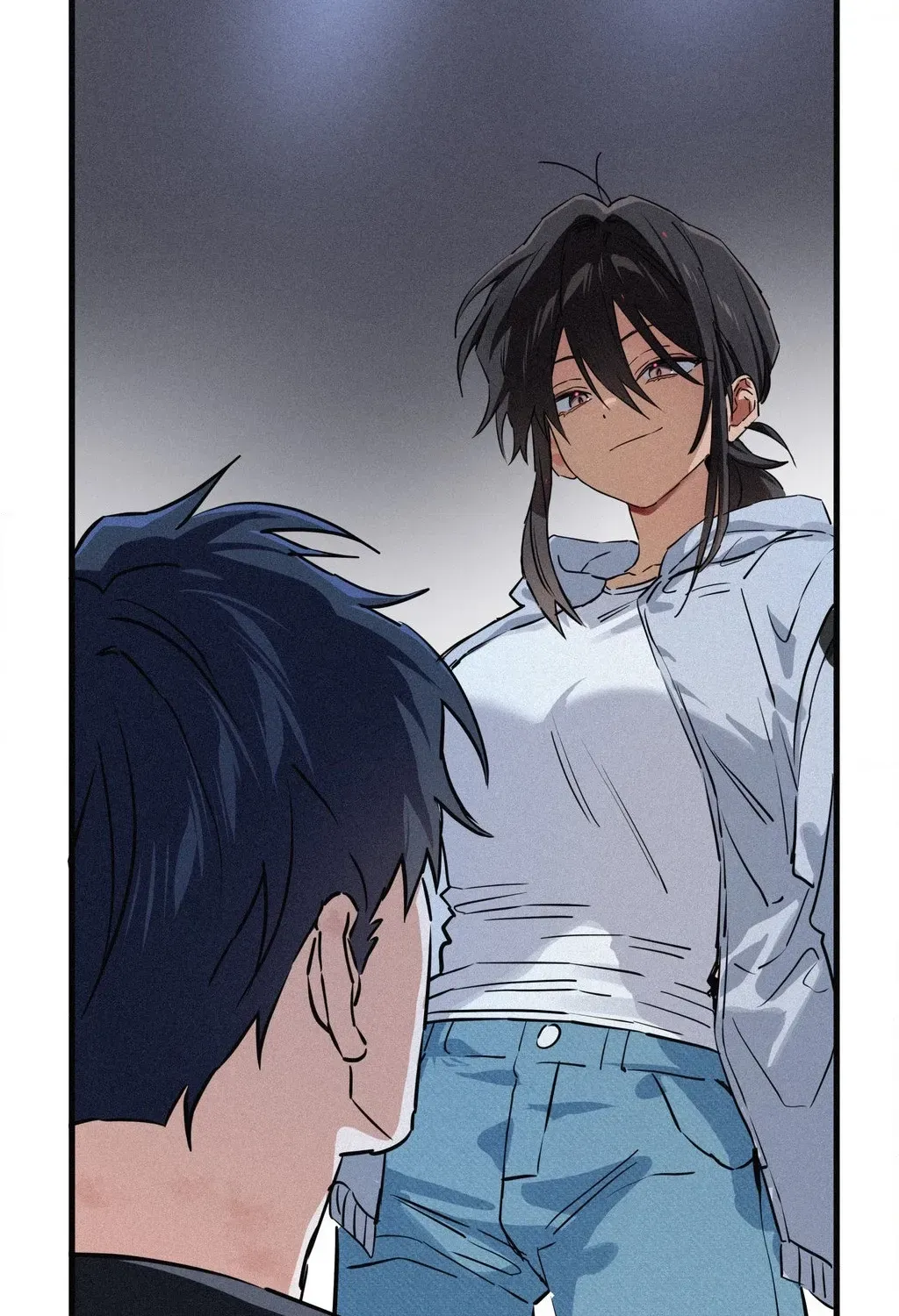 Hito Kui Chapter 26 page 125 - 